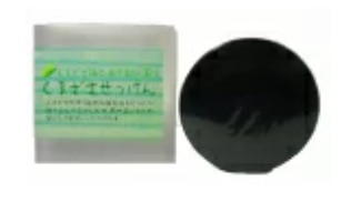 楽天市場】月間優良ショップ29回受賞 サンクロン くまざさせっけん 100