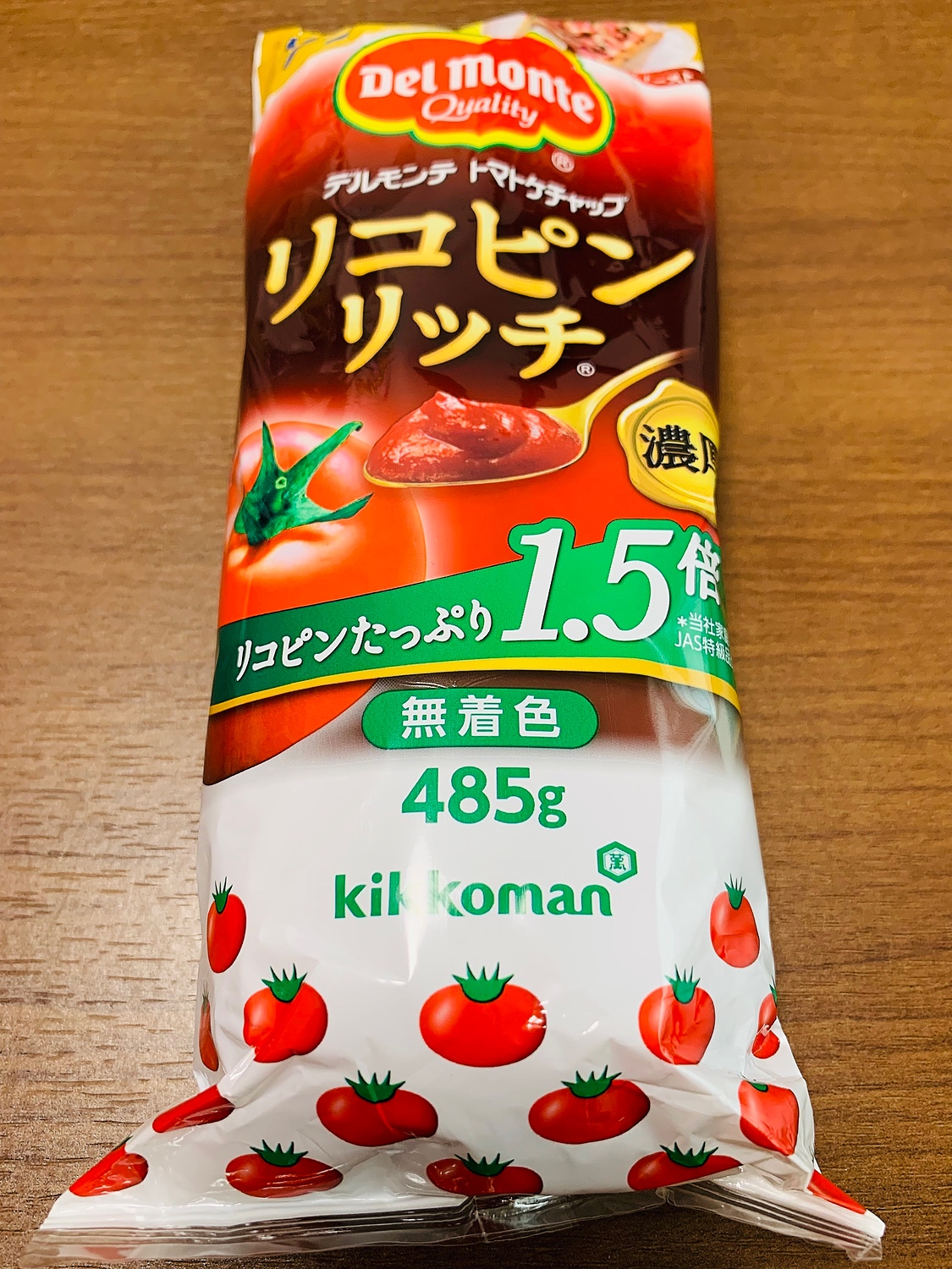 楽天市場】デルモンテ リコピンリッチ トマトケチャップ(485g)【デルモンテ】(楽天24) | みんなのレビュー・口コミ