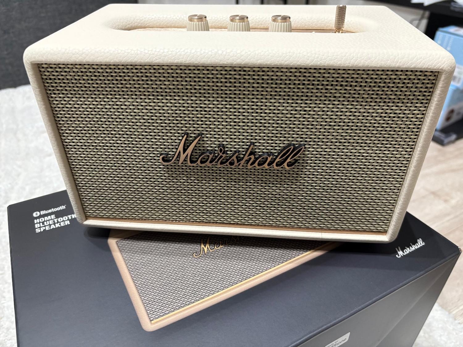 Marshall ACTON マーシャル アクトン 品 Marshall ACTON | マーシャル 