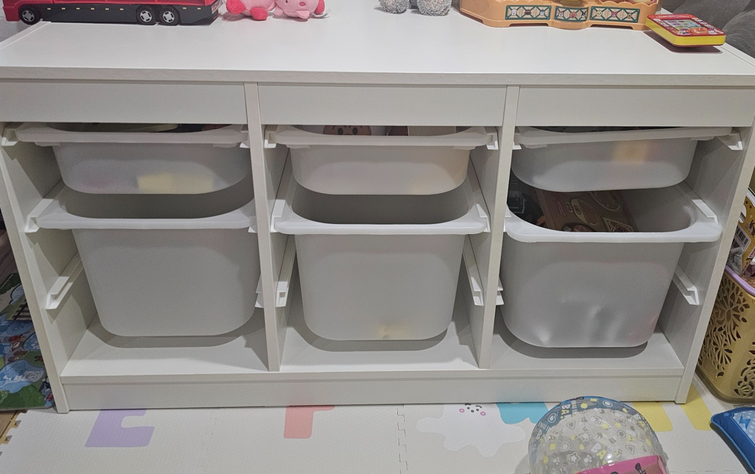 楽天市場】[IKEA/イケア/通販]TROFAST トロファスト 収納