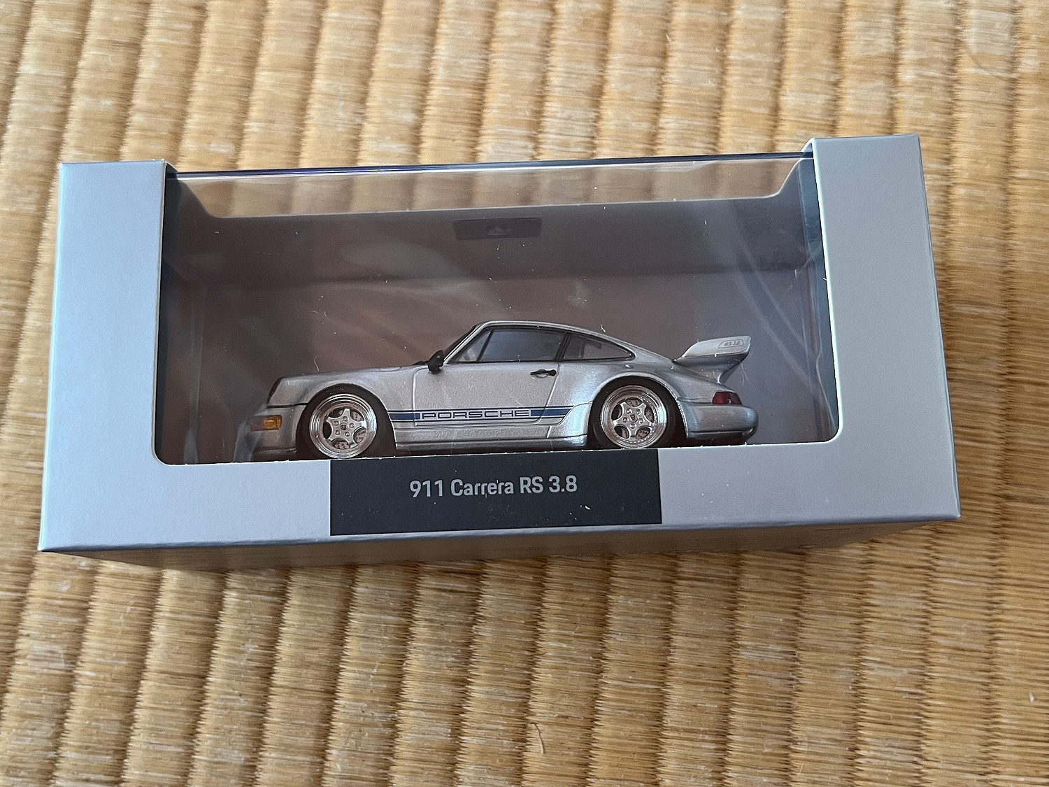 楽天市場】スパーク 1/43 ポルシェ 911 (964) カレラ RS 3.8 