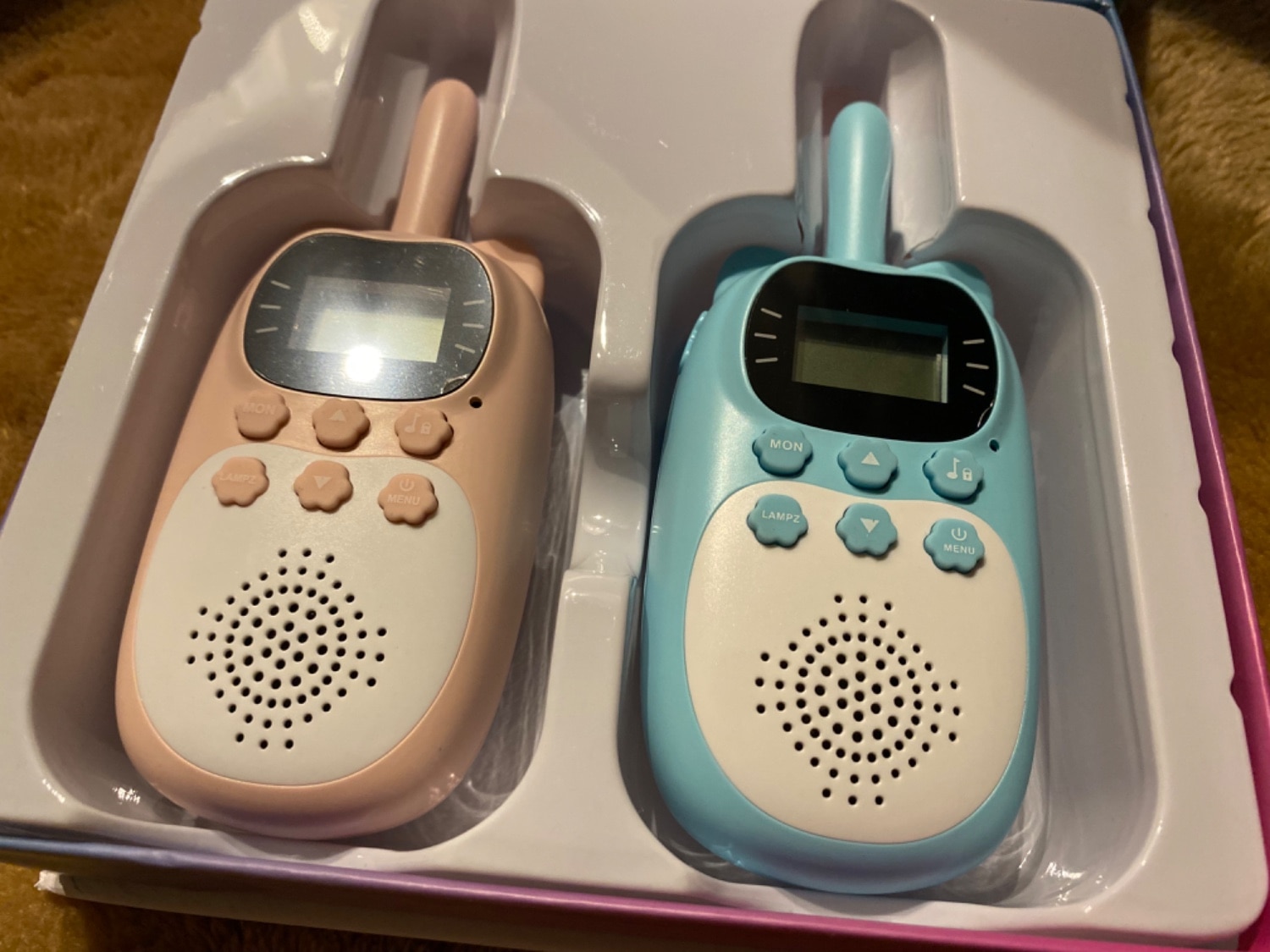 楽天市場】トランシーバー USB充電式 子供 無線機 2台セット