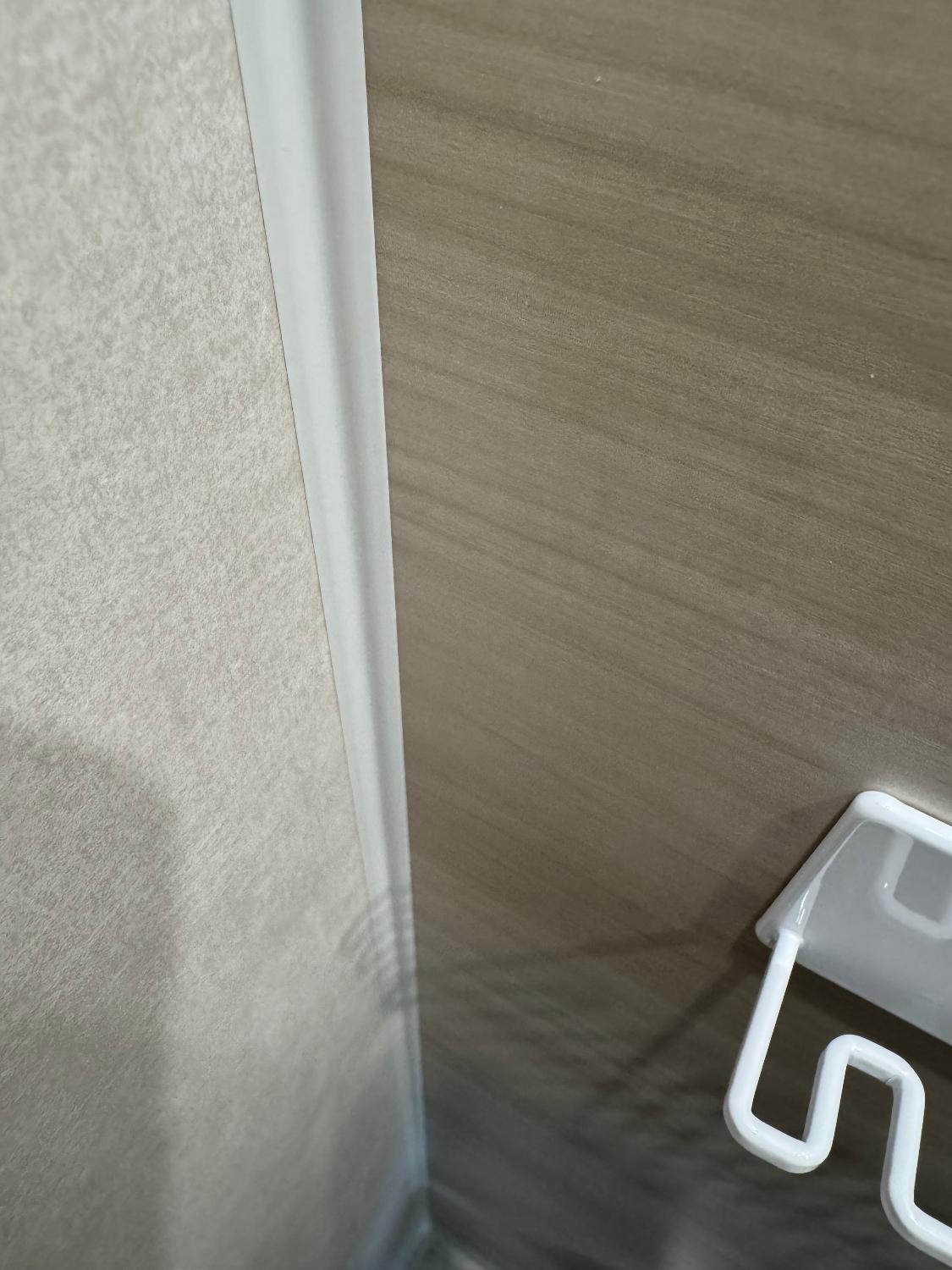 《 山崎実業 マグネットバスルームコーナーラック タワー 2段 》 tower 角用 バスラック マグネットバスルームラ 山崎実業 tower タワー レビュー画像5