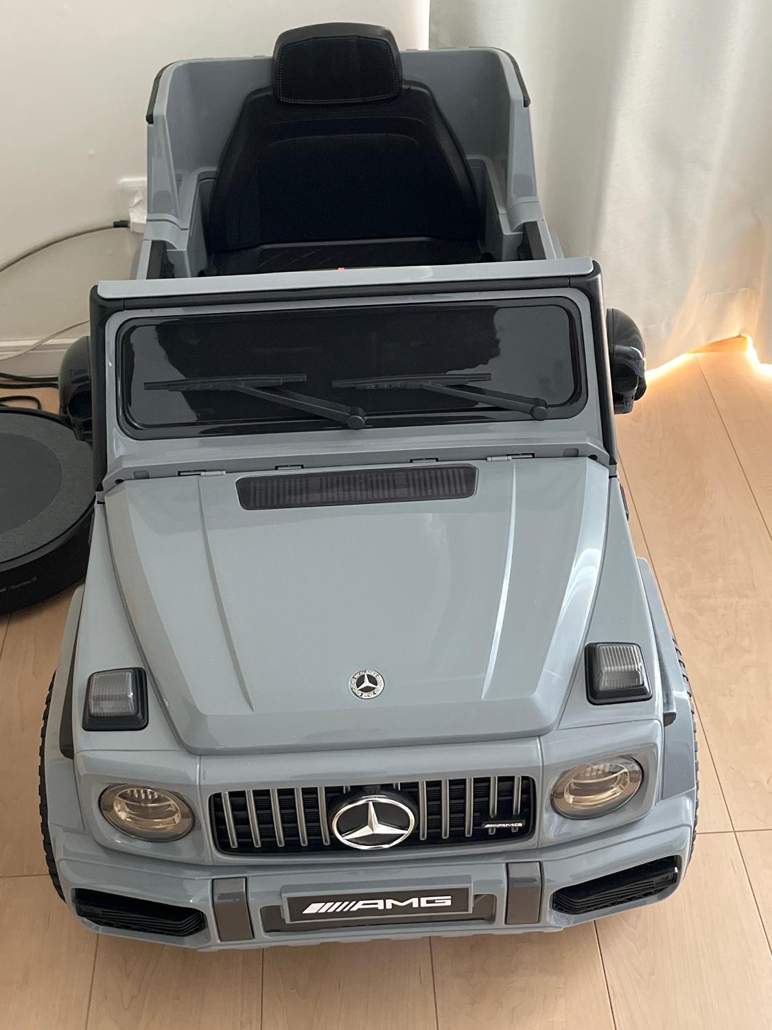 楽天市場】新型G63 ゲレンデ 電動乗用ラジコン メルセデス AMG G63