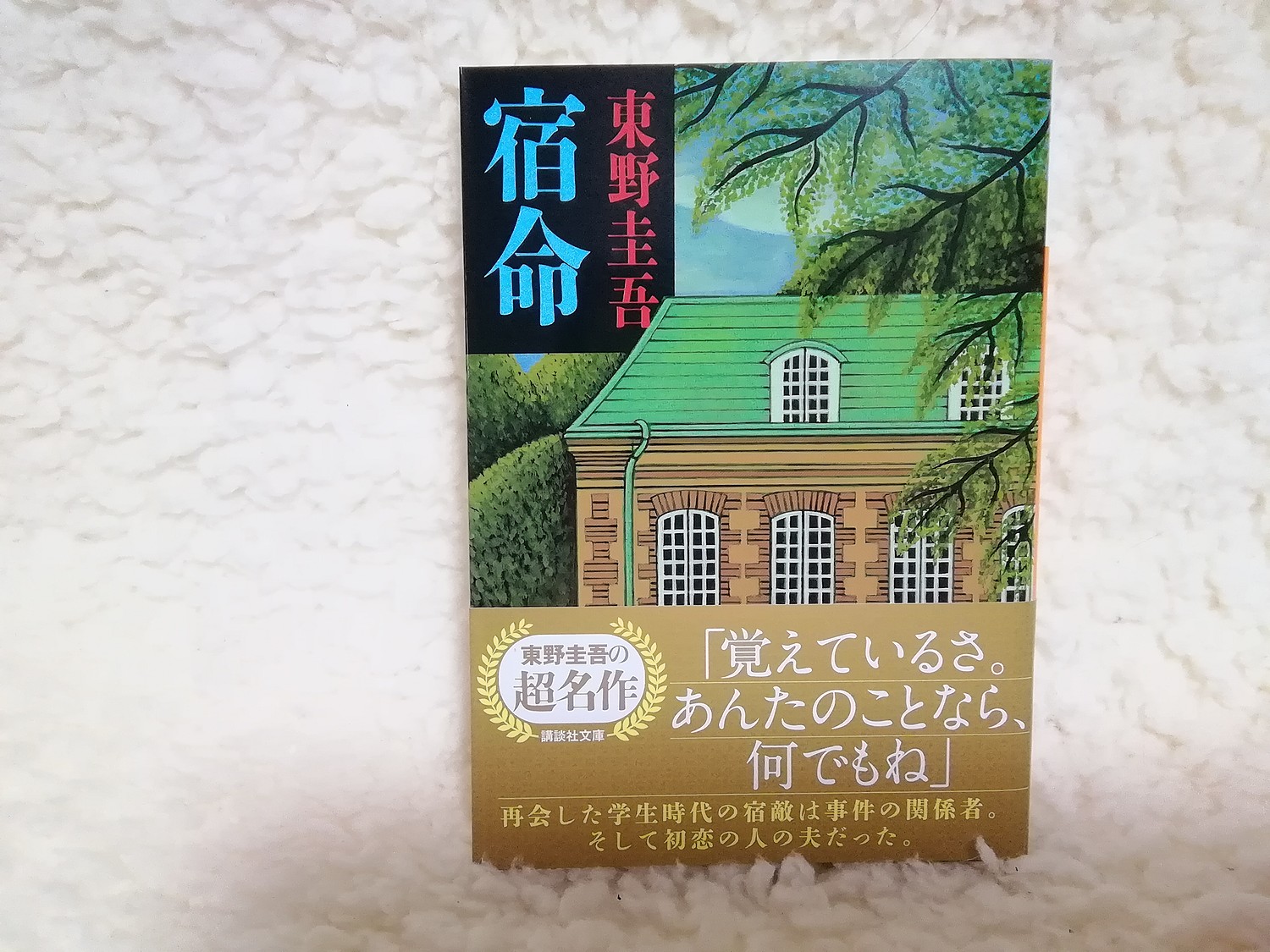 楽天市場 宿命 講談社文庫 東野 圭吾 楽天ブックス みんなのレビュー 口コミ