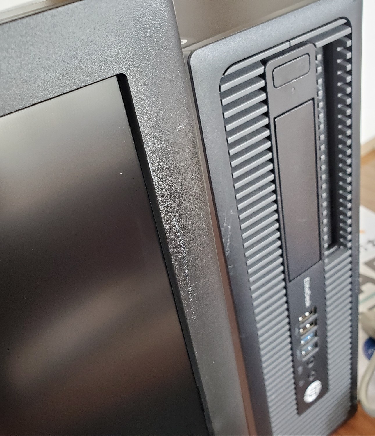 中古パソコン くじらや HP ProDesk 400 G6 DM レビュー画像12