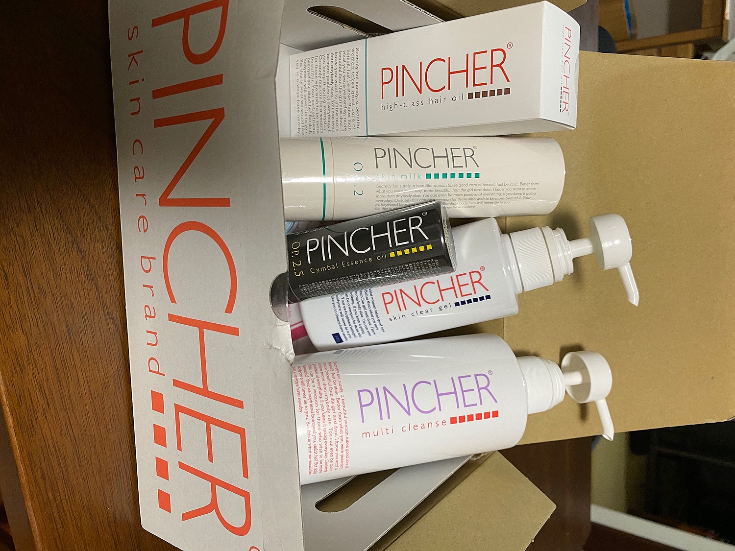 ヘアオイル】high-class hair oil – PINCHER®JAPAN【公式】