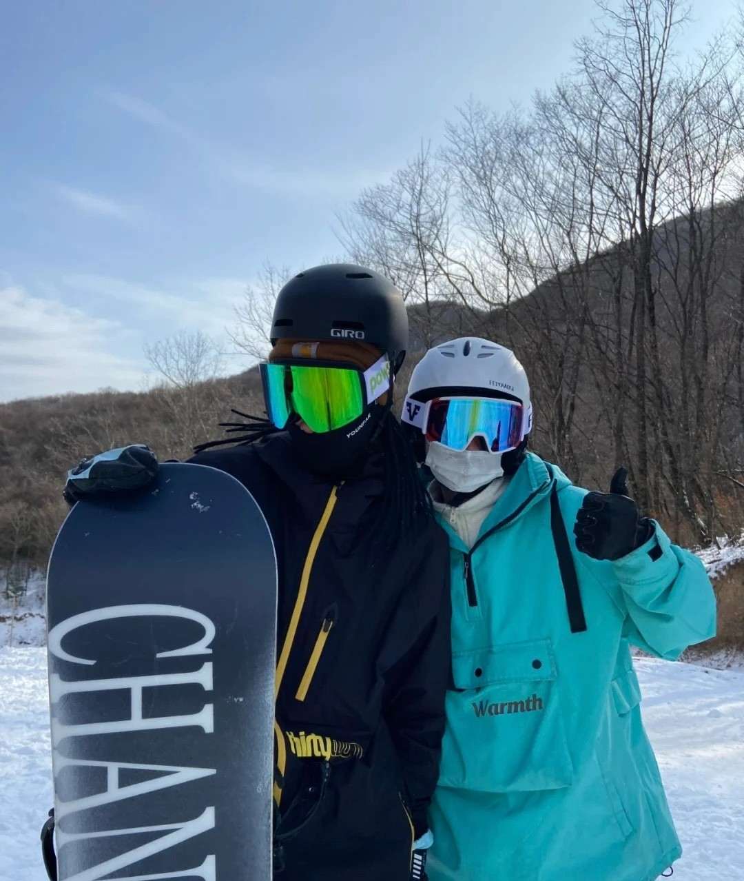 M SERIES・SKI SUIT スキーウェア スノーボードウェア ユニセックス