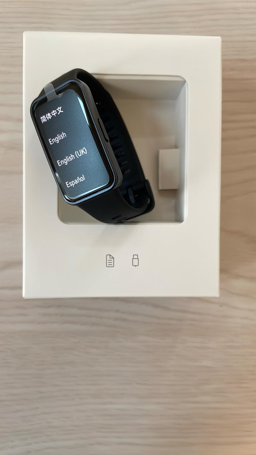 2026新 HUAWEIBand11 スマートバンド スマートウォッチ レビュー画像10