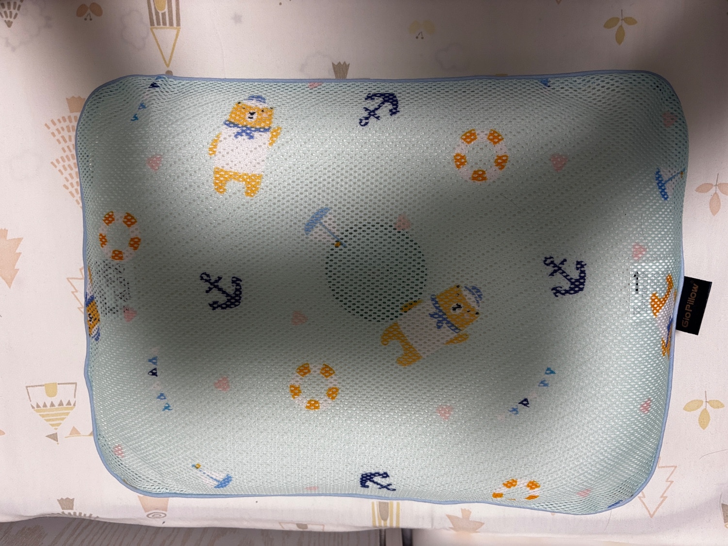 ジオピロー ジオピロープレミアム 絶壁防止枕 レビュー画像13