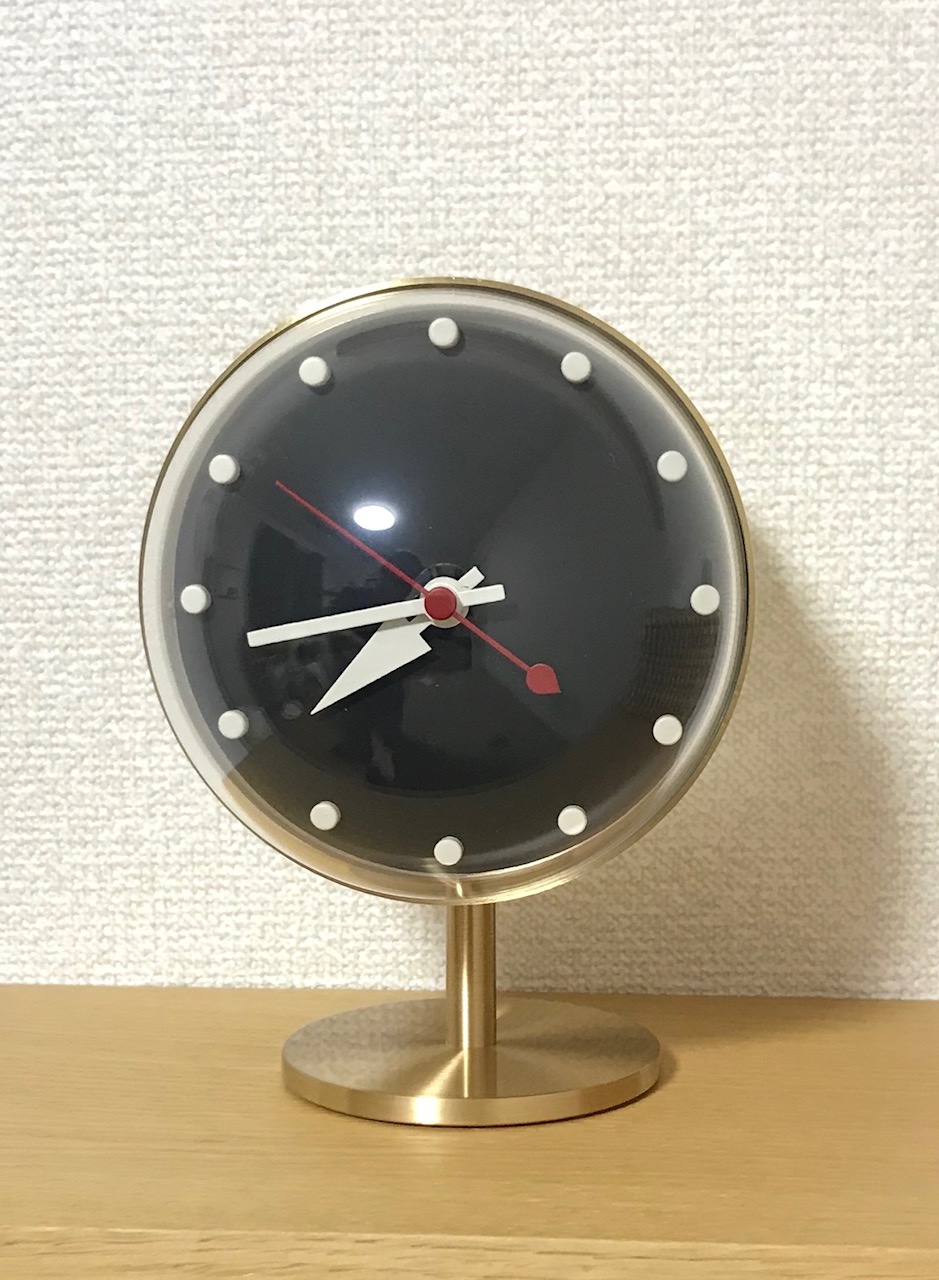 楽天市場】ヴィトラ Vitra Desk Clocks デスククロック Night Clock 
