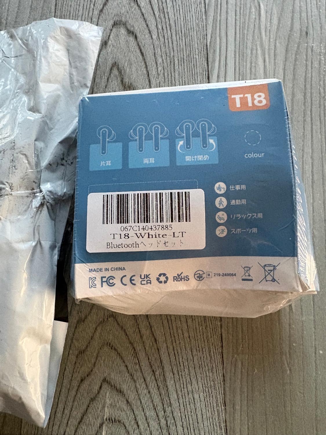 ＼83%OFF★20%OFFクーポン+P2で1,940円！／Ennice ワイヤレスイヤホン イヤホン bluetoot ワイヤレスイヤホン Bluetooth5.4 Ennice レビュー画像10