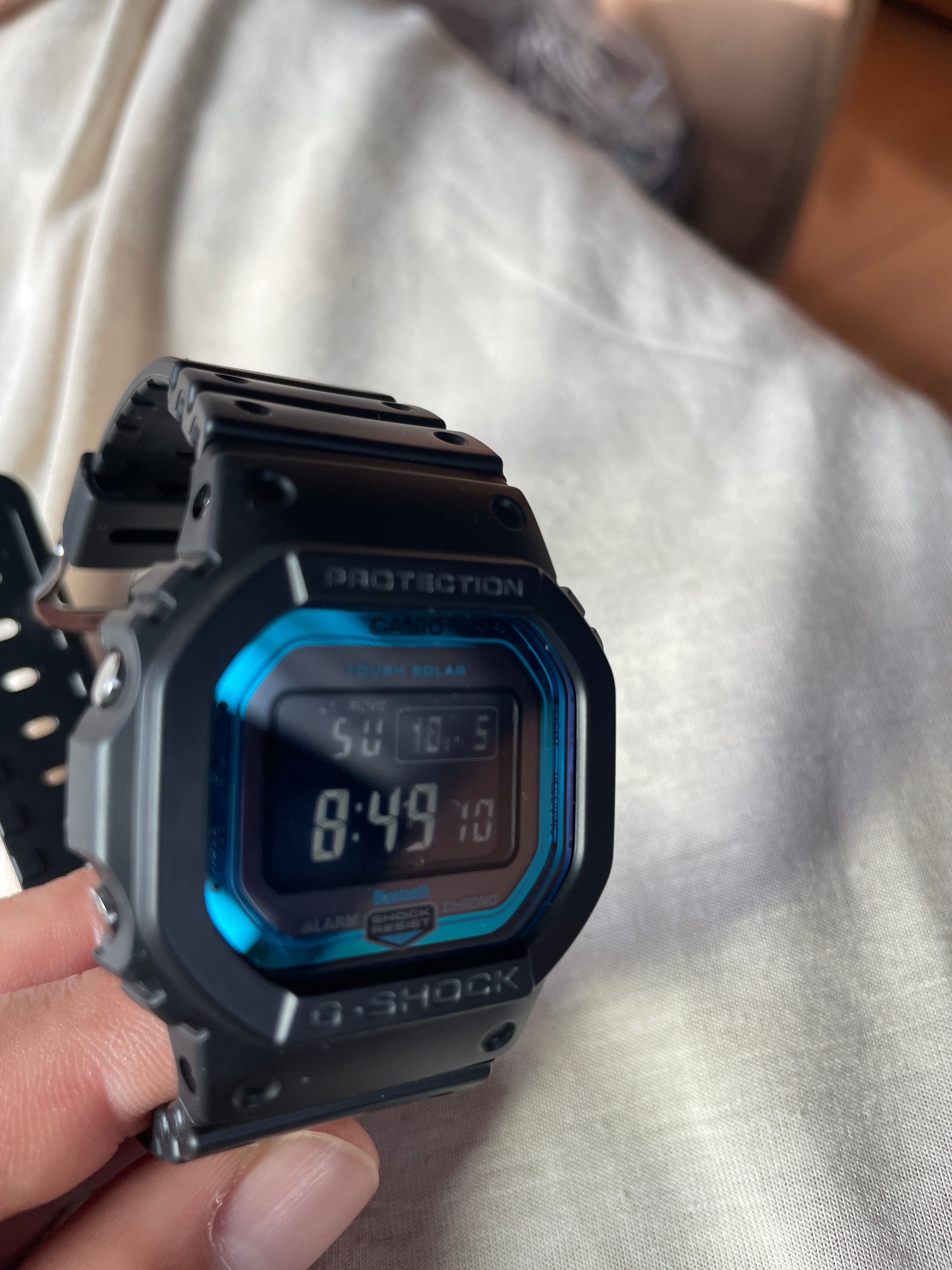 楽天市場】G-SHOCK Gショック ジーショック Bluetooth モバイルリンク 