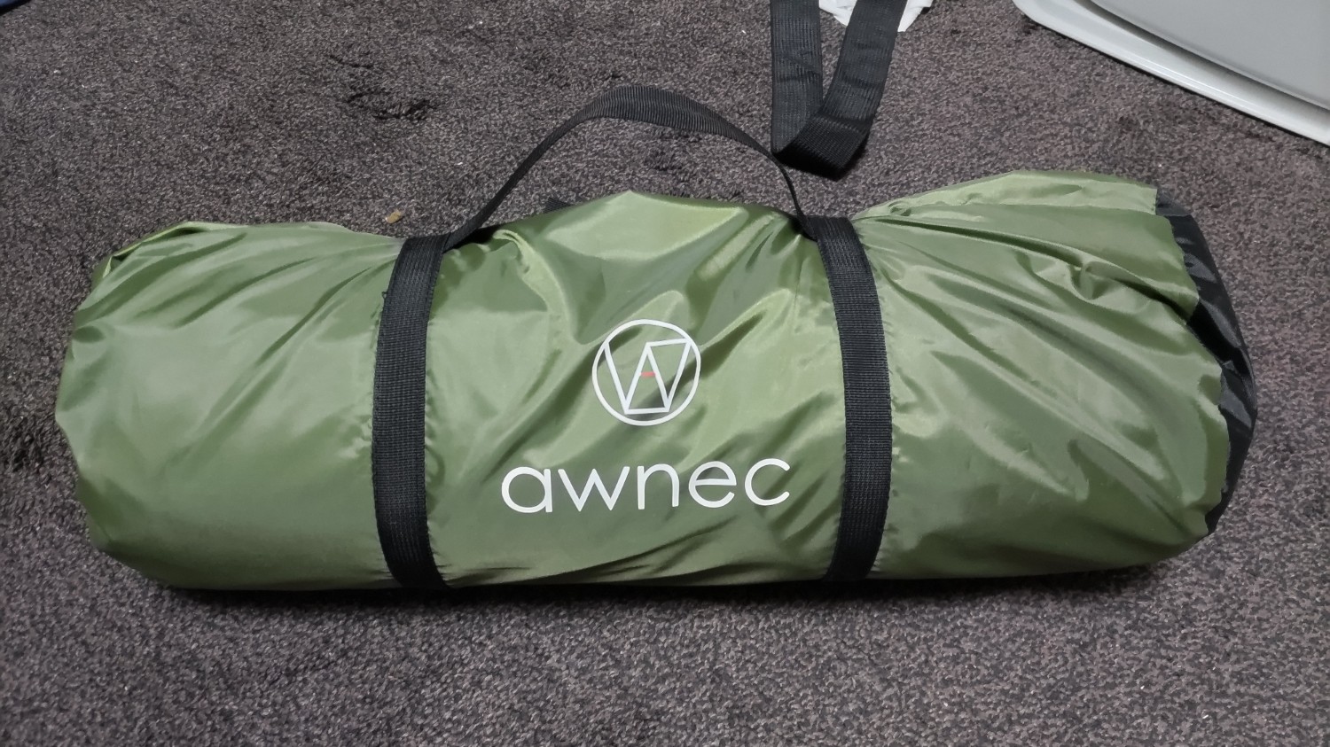 楽天市場】【予約販売期間P10倍！】awnec テント 2-3人用 前室