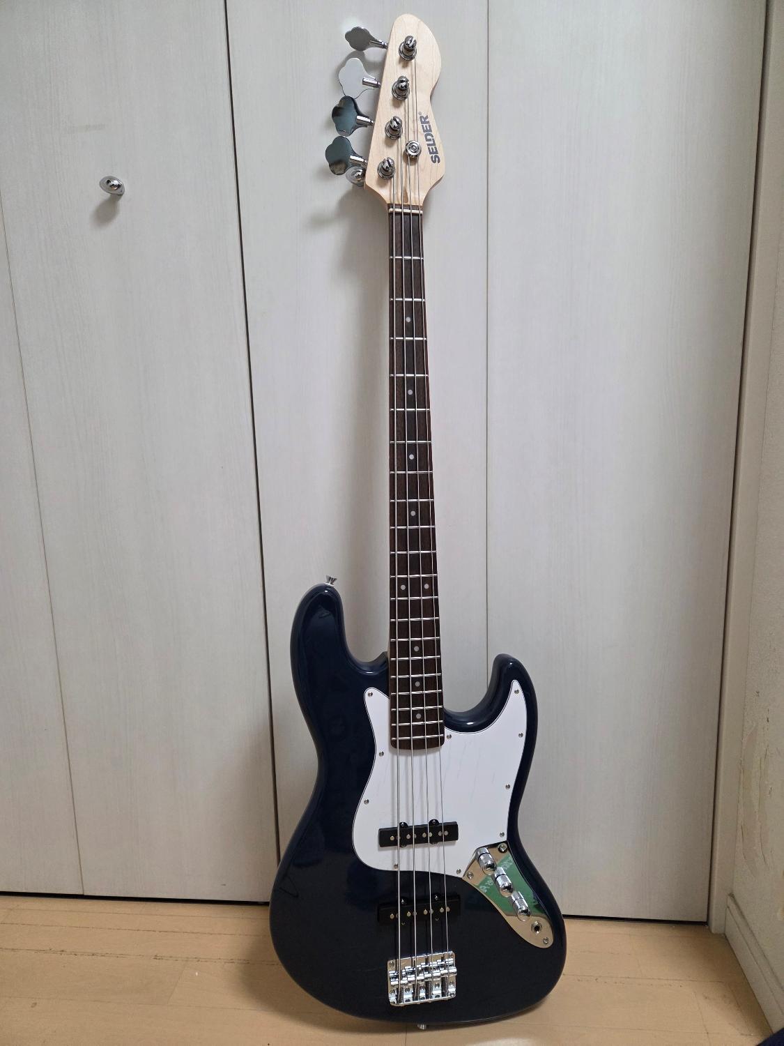 ギター selder ベース jb-30 ベース SELDER PB-30 JB-30 ベース