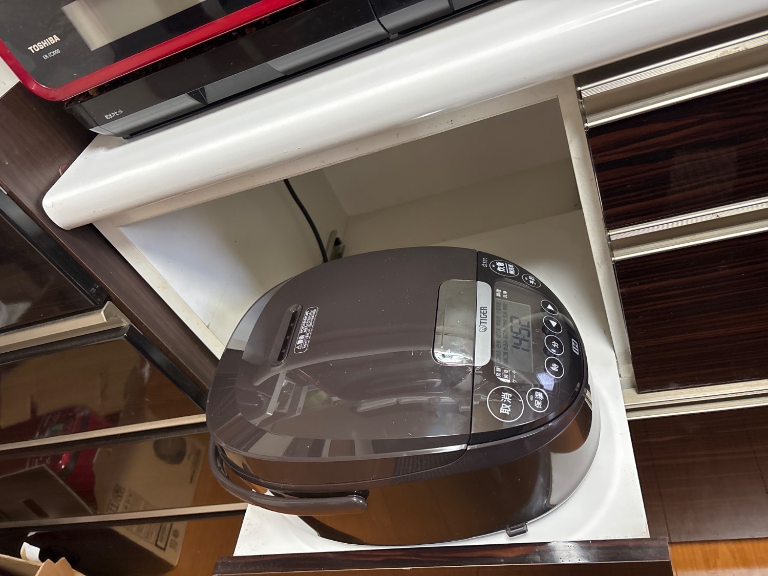 楽天市場】炊飯器 5合炊き 5合 5.5合 タイガー TIGER JPW-D100T 