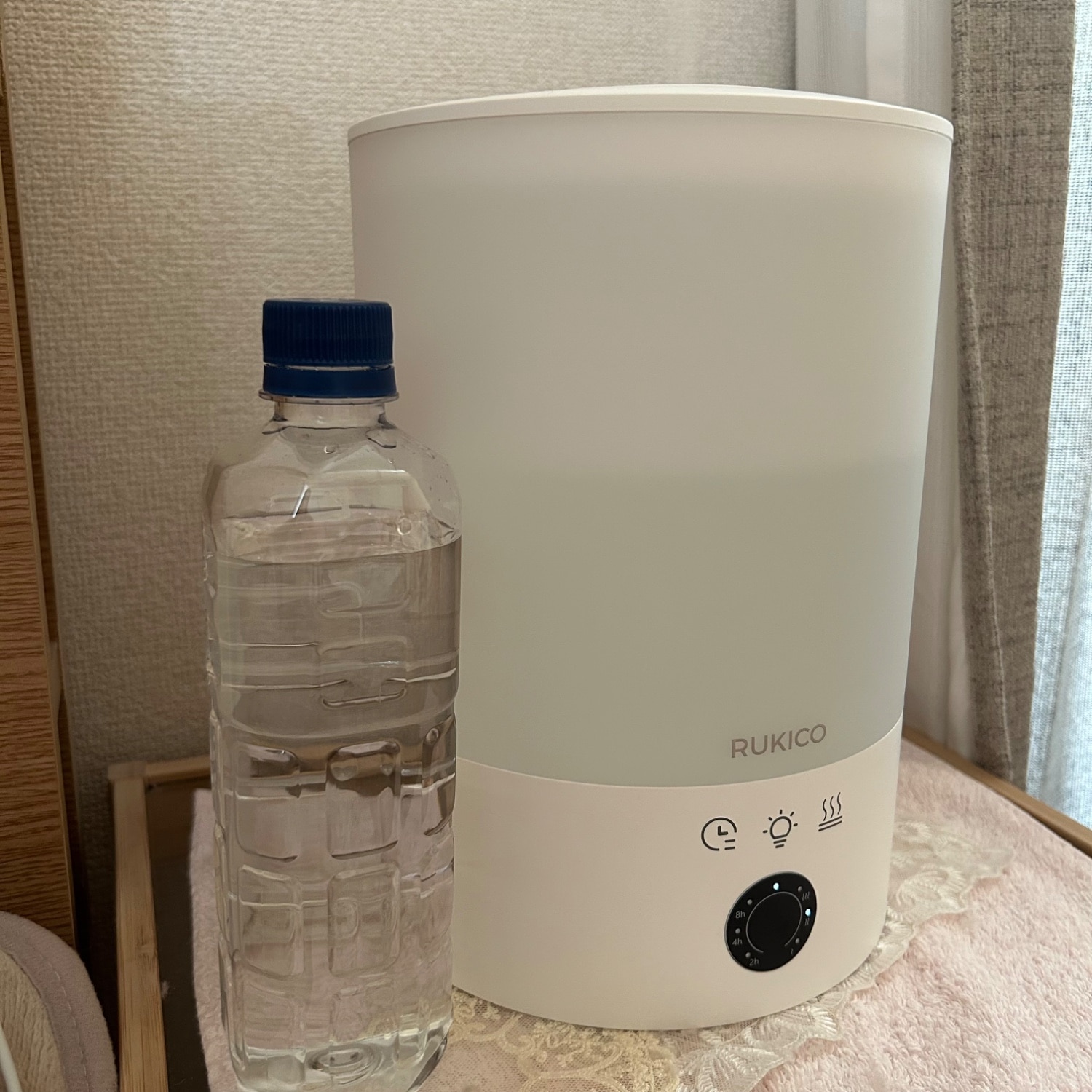 楽天市場】【2025改良型・83%OFF&P5倍で3,224円】＼乾燥知らず／加湿器 超音波加湿器 大容量 上部給水 8色LEDライト タイマー 卓上  アロマディフューザー ミスト調節 3重除菌 超静音 空気清浄 次亜塩素酸水対応 お手入れ簡単 空焚き防止 オフィス 寝室 子供部屋 おしゃれ ...