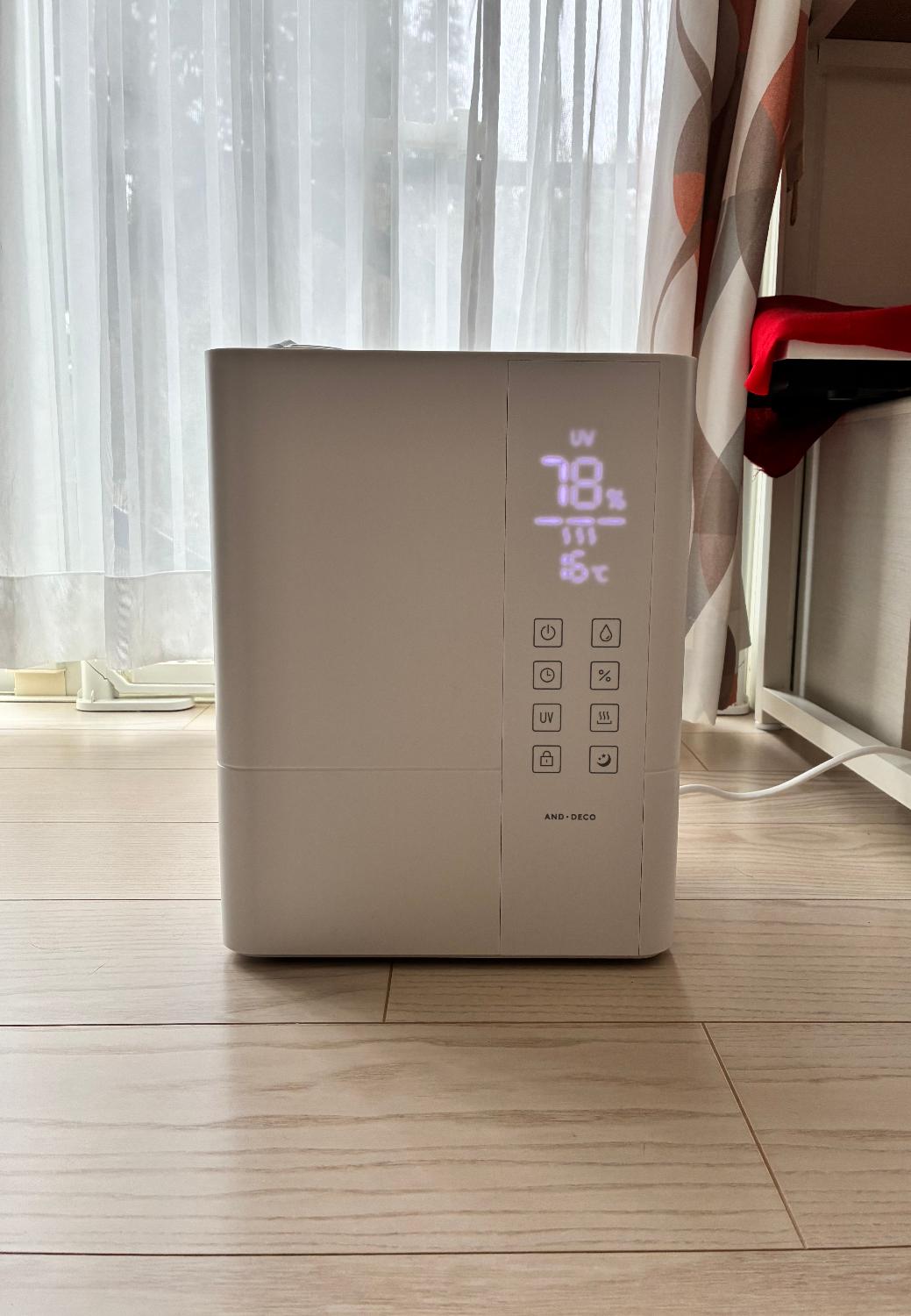 楽天市場】[本日P20倍] 加湿器 ＜4年連続ランキング1位＞ [1年保証] W