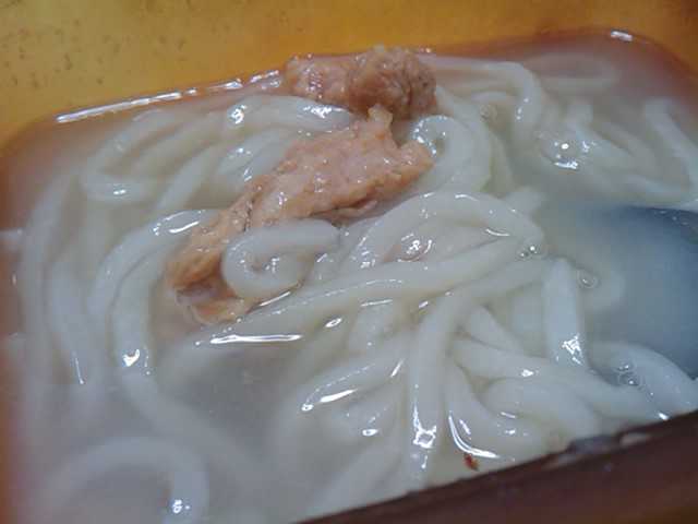 楽天市場】サンサス きねうち生麺細うどん 200g(プロフーズ)() | みんなのレビュー・口コミ
