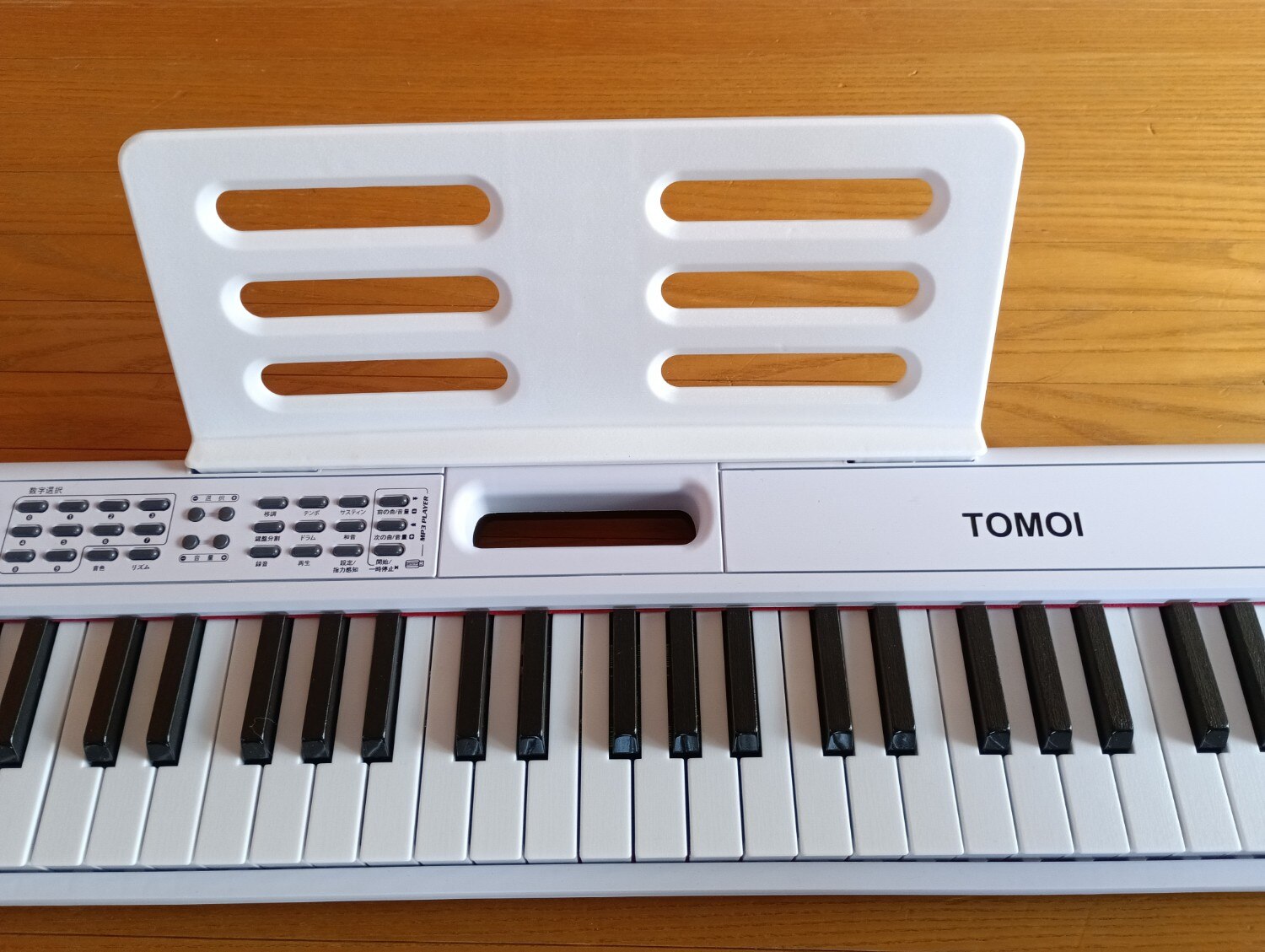電子ピアノ 88鍵盤 口コミ レビュー画像9