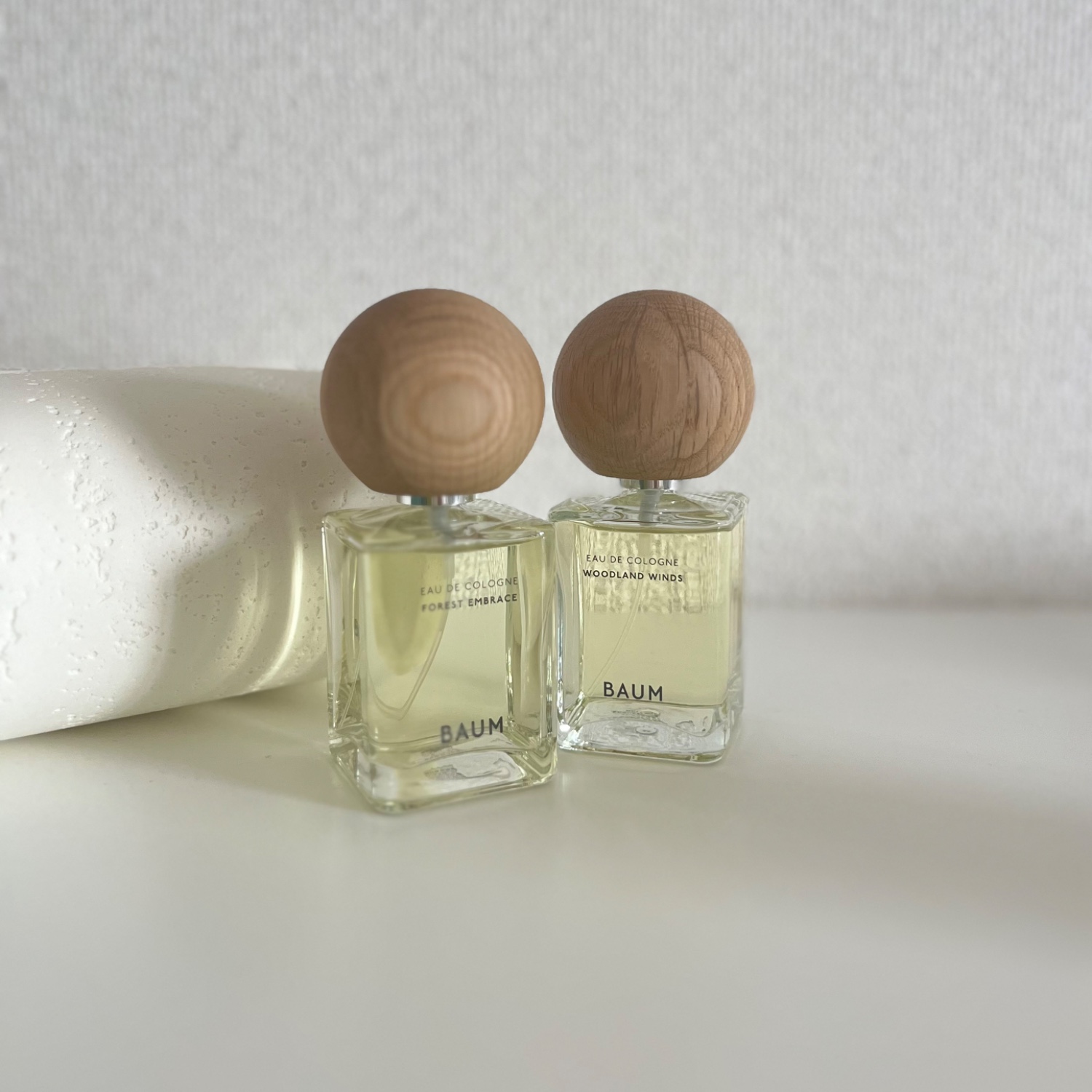 香水(ユニセックス) BAUM Eau de Cologne FOREST EMBRACE 楽天市場】【BAUM公式】オーデコロン ◇ | バウム | 香水 コロン