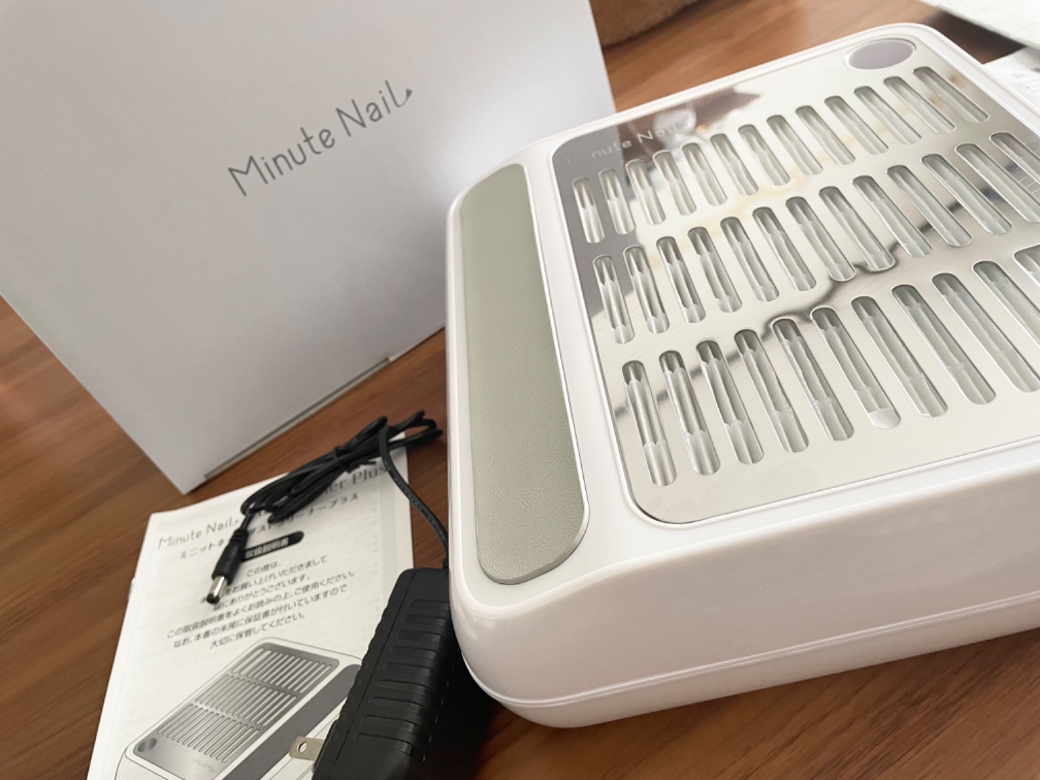 楽天市場】【MinuteNail Plus 集塵機】ダストコレクター ネイル