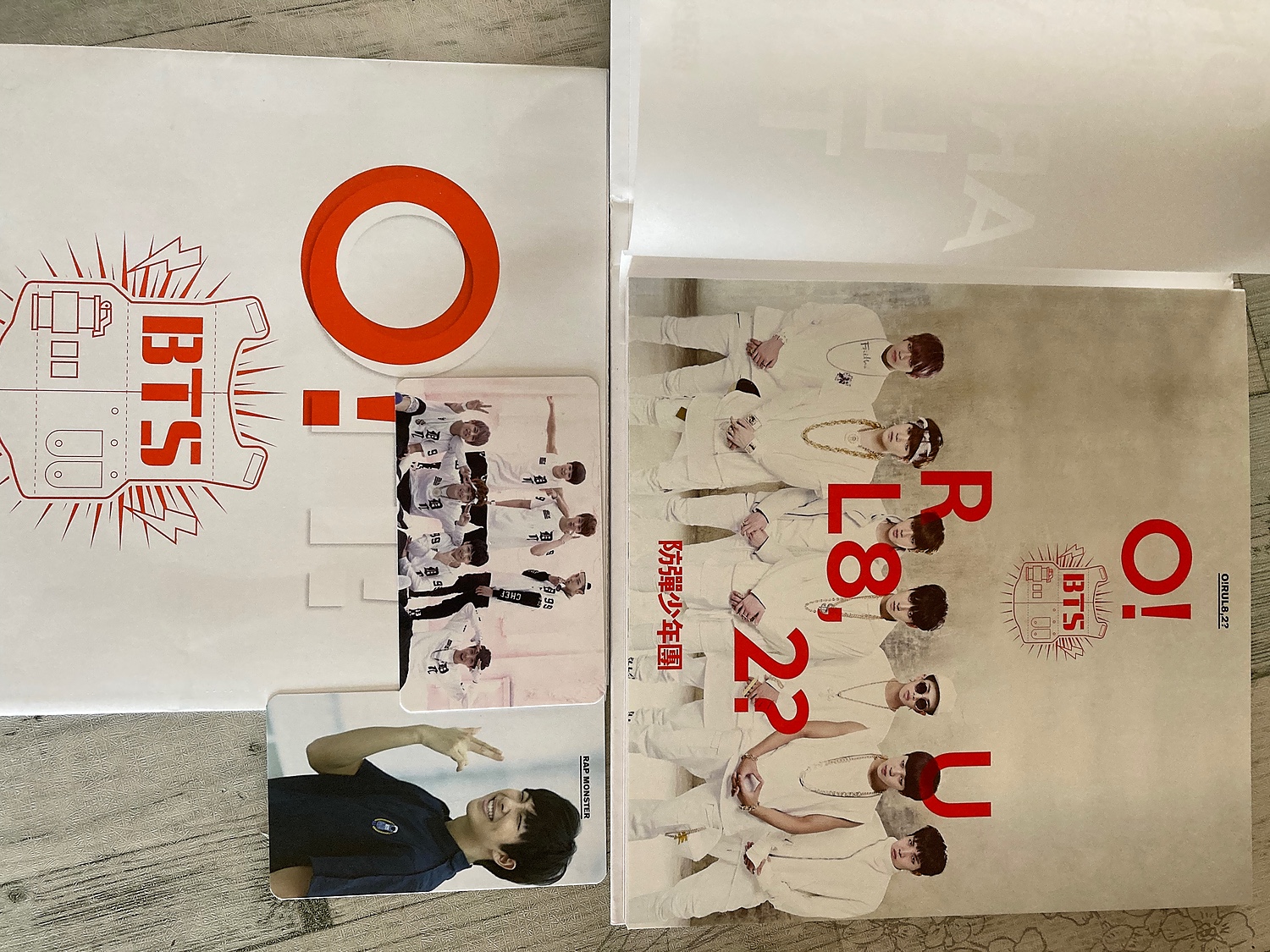 【おまけ別送】☆BTS【 O!RUL8,2? 】1st MINIALBUM CD アルバム 防弾少年団 バンタン/おまけ：詳細ページ参照(8804775051135)(韓Love)  みんなのレビュー·口コミ