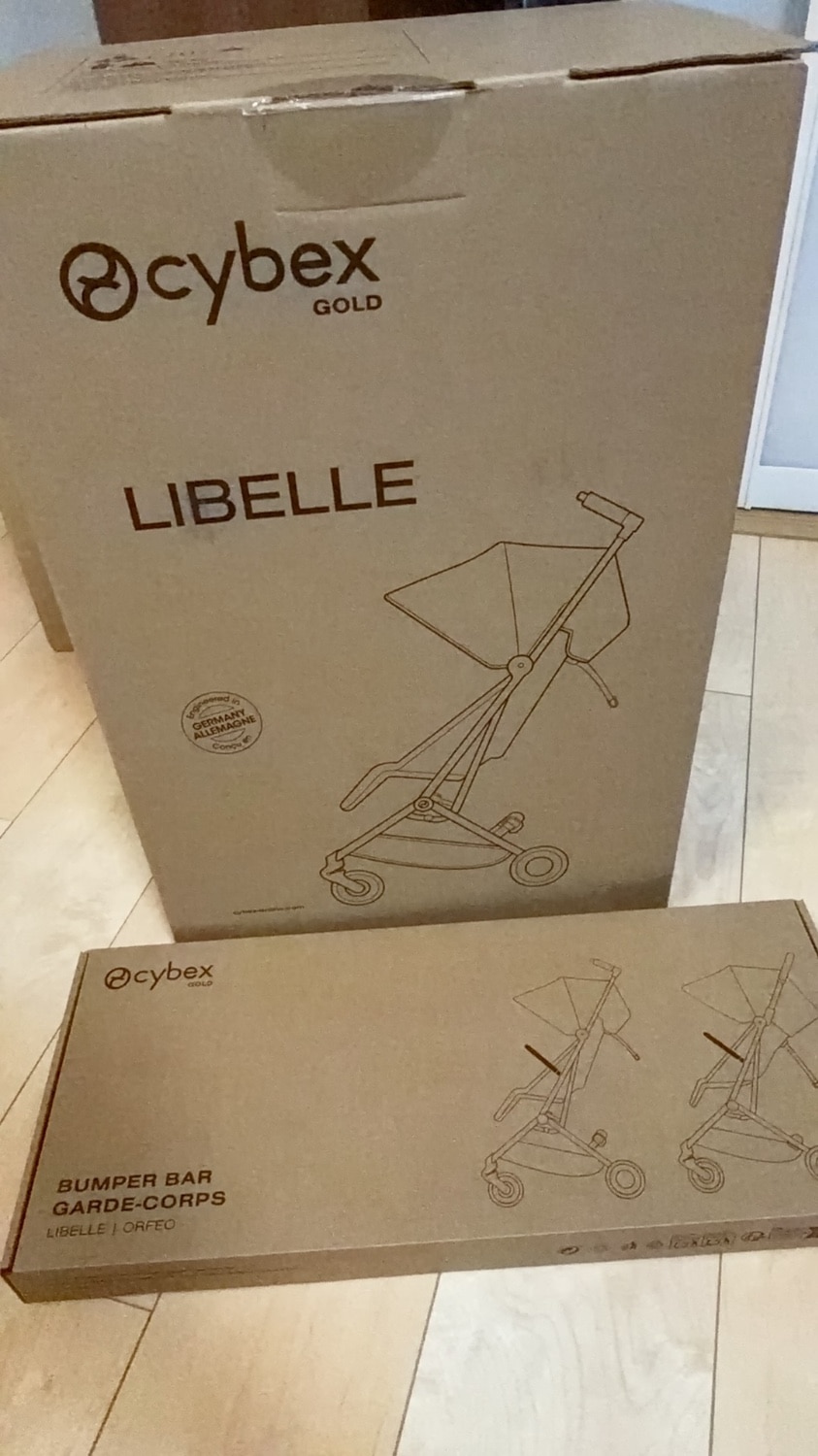＼2026年最新作／ サイベックス リベル 2026 ベビーカー cybex LIBELLE 6ヶ月 4歳 22kg b サイベックスリベル サイベックスリベル2026 リベル口コミ レビュー画像5