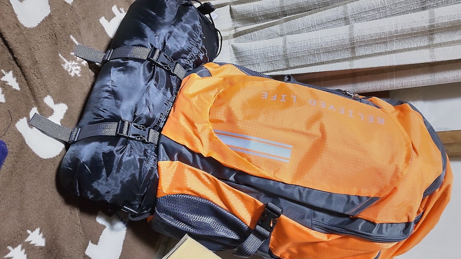 防災士監修 防災セット 防災グッズ シュラフ付き防災セット レビュー画像14