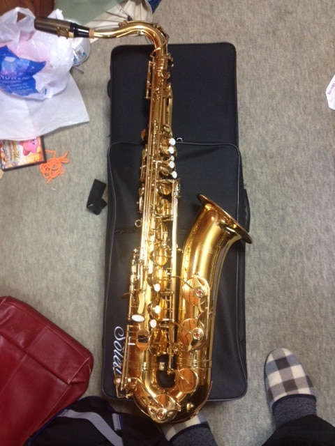 楽天市場】テナーサックス 初心者 入門セット Soleil STN-1