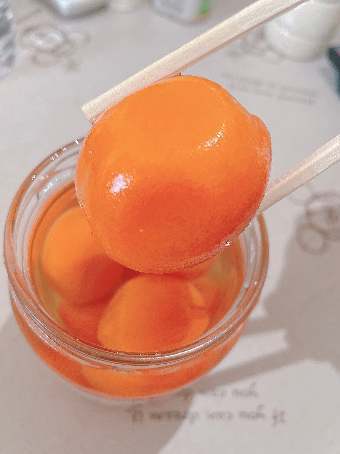 楽天市場】『杏シロップ漬』500g 高級「信山丸」横島あんず 新鮮なうち