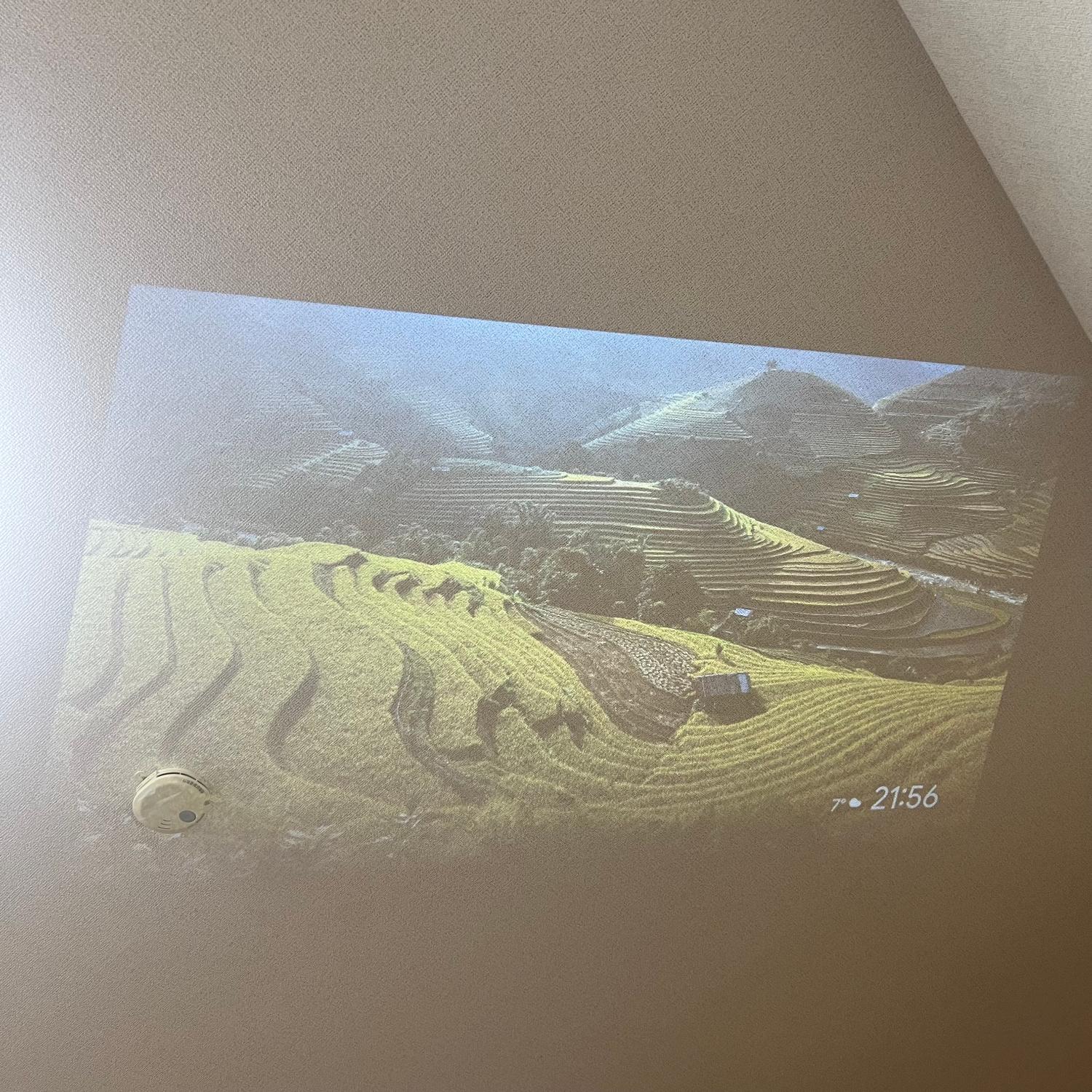 ETOEプロジェクター StarfishPlus ホームプロジェクター レビュー画像16