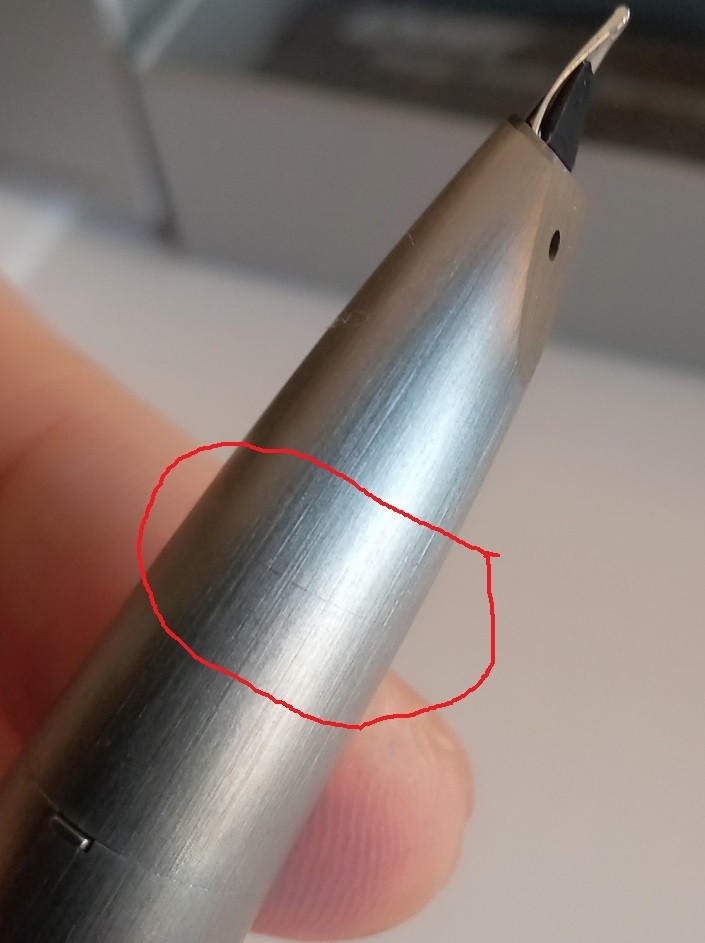 楽天市場】名入れ 万年筆 ラミー LAMY 2000 プレミエ ステンレス