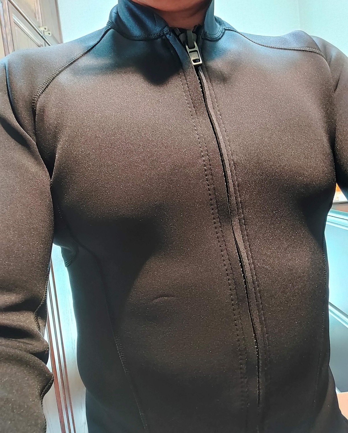 楽天市場】ジャケット 1.5mm メンズ ウェットスーツ 長袖 タッパー