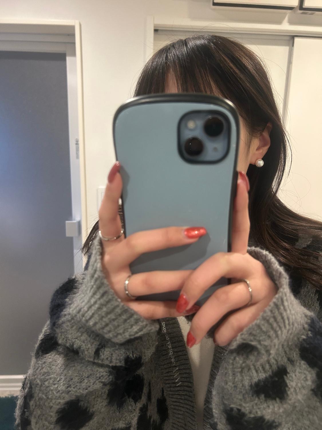 貝パールピアス 貝パールイヤリング クレインズコレクション レビュー画像5