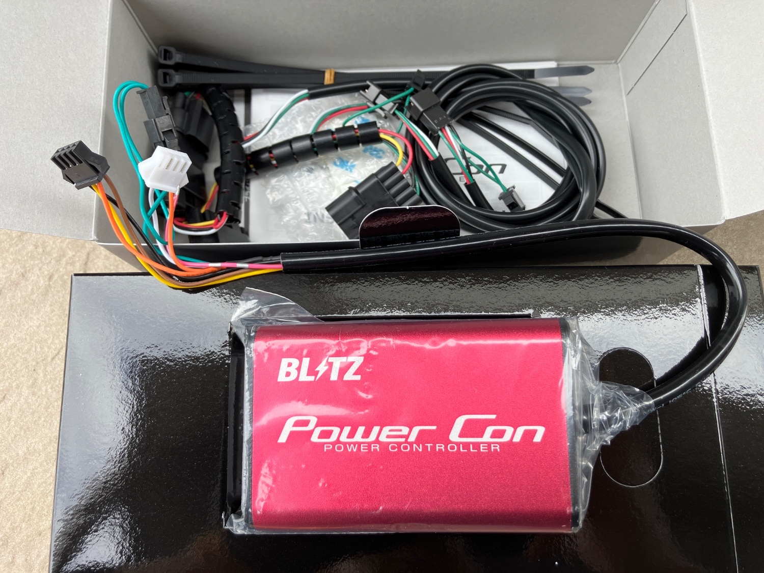 BLITZ Power Con BPC15 パワコン N-ONE RS JG3 BLITZ ブリッツ パワコン ホンダ N-one RS JG3 BPC15 - メルカリ