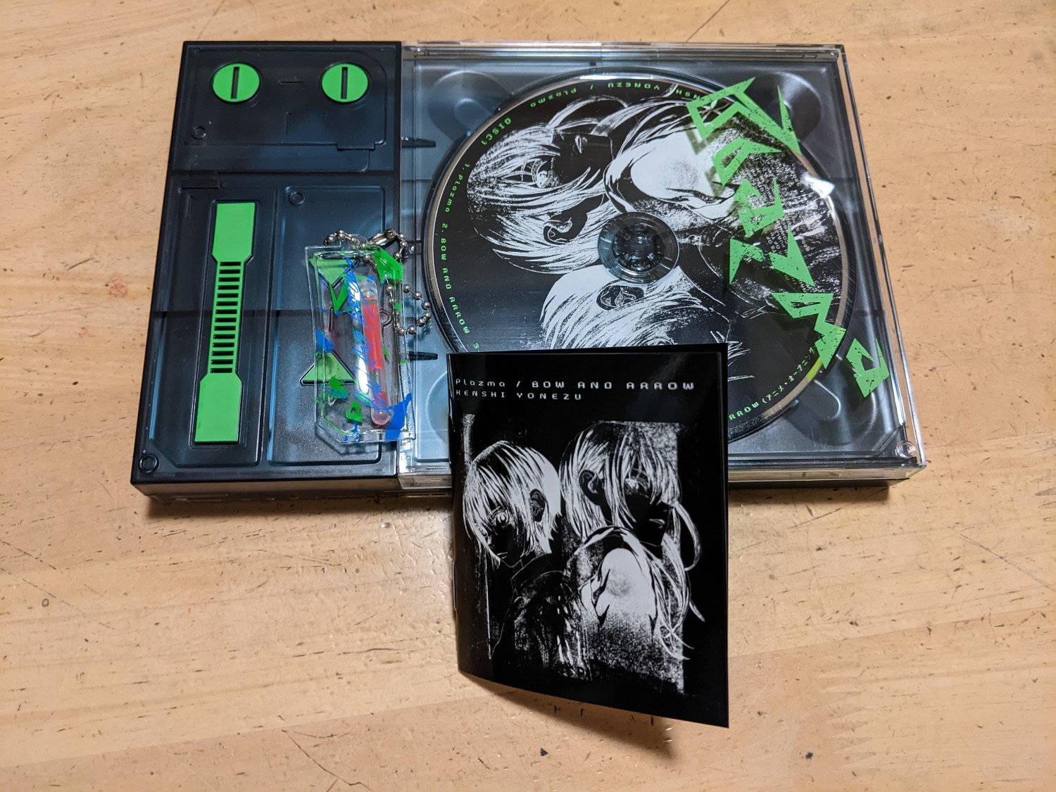 Plazma/BOW AND ARROWインストーラーデバイス盤 51hSr4dCL+L._AC_SY200_QL15_.jpg
