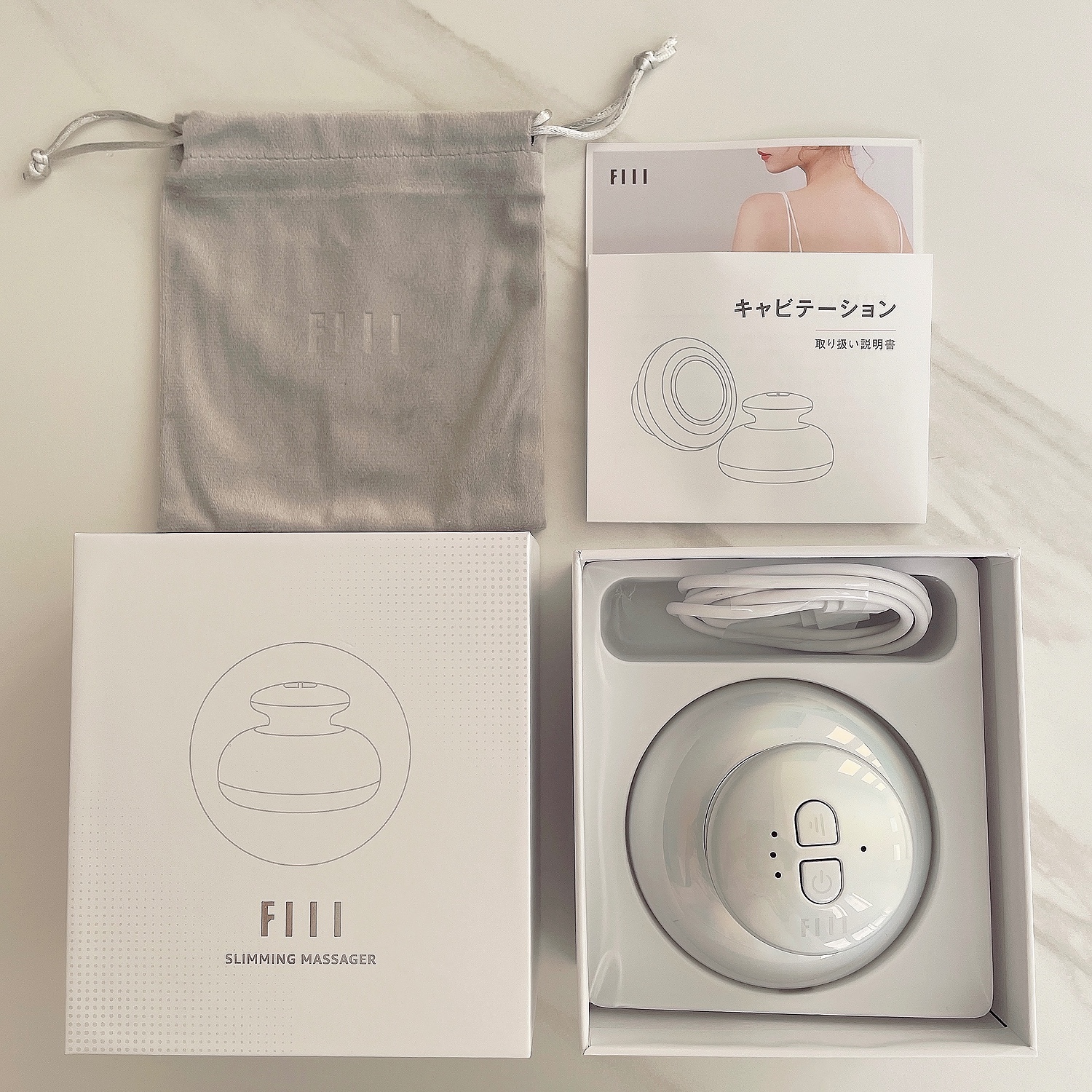 楽天市場】FIIL キャビテーション EMS ダイエット器具 シェイプ