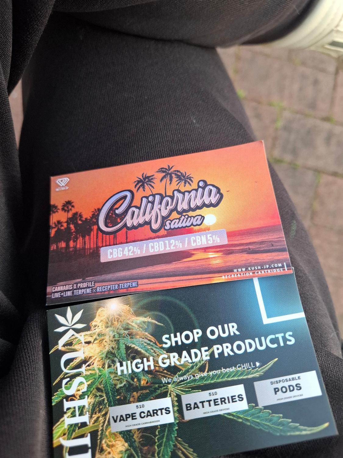 楽天市場】【サティバ優勢】高濃度 CBG CBD CBN リキッド 1.0ml