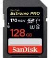 「容量不足を解消SanDisk 128GB Extreme PRO UHS-I SDXC 170MB/s SDSDXXY-128G サンディスク 海外パッケージ品」の商品レビュー詳細を見る