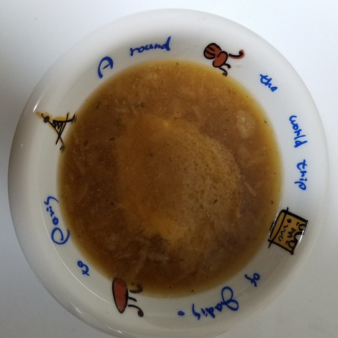 公式 オニグラ3箱 計30食入 4200万食突破 オニオングラタンスープ10食入り3箱 フリーズドライ 即席 保存食 オ オニオングラタンスープ オニグラ PILLBOX レビュー画像10