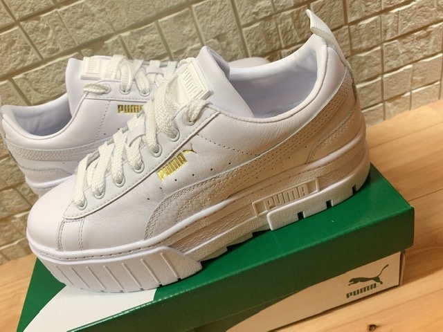 楽天市場 ポイント倍 12 15 0 00 12 16 1 59 公式 Puma プーマ レディース スニーカー メイズ クラシック ウィメンズ スニーカー プーマ公式オンラインショップ みんなのレビュー 口コミ