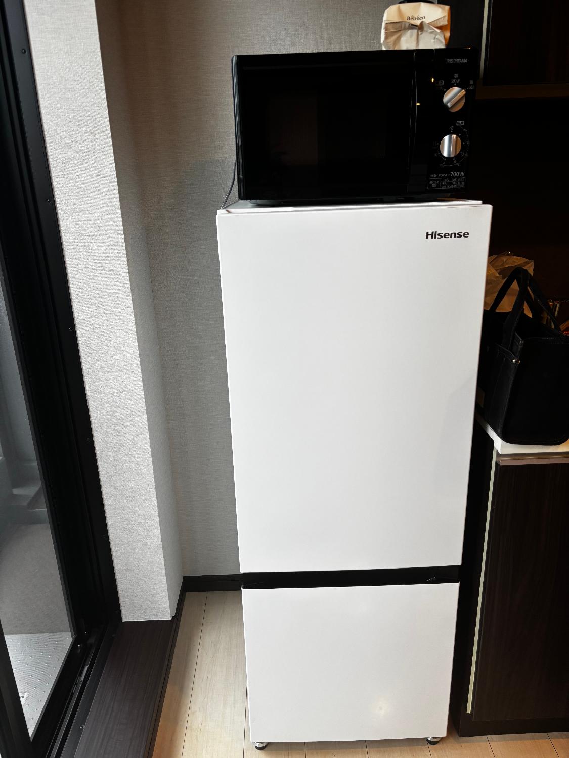 高年式　一人暮らし 家電セット 海外メーカー 21〜24年 中古 冷蔵庫 洗濯機 電子レンジ 家電3点セット 新生活 美 一人暮らし家電セット 中古家電 家電3点セット レビュー画像4
