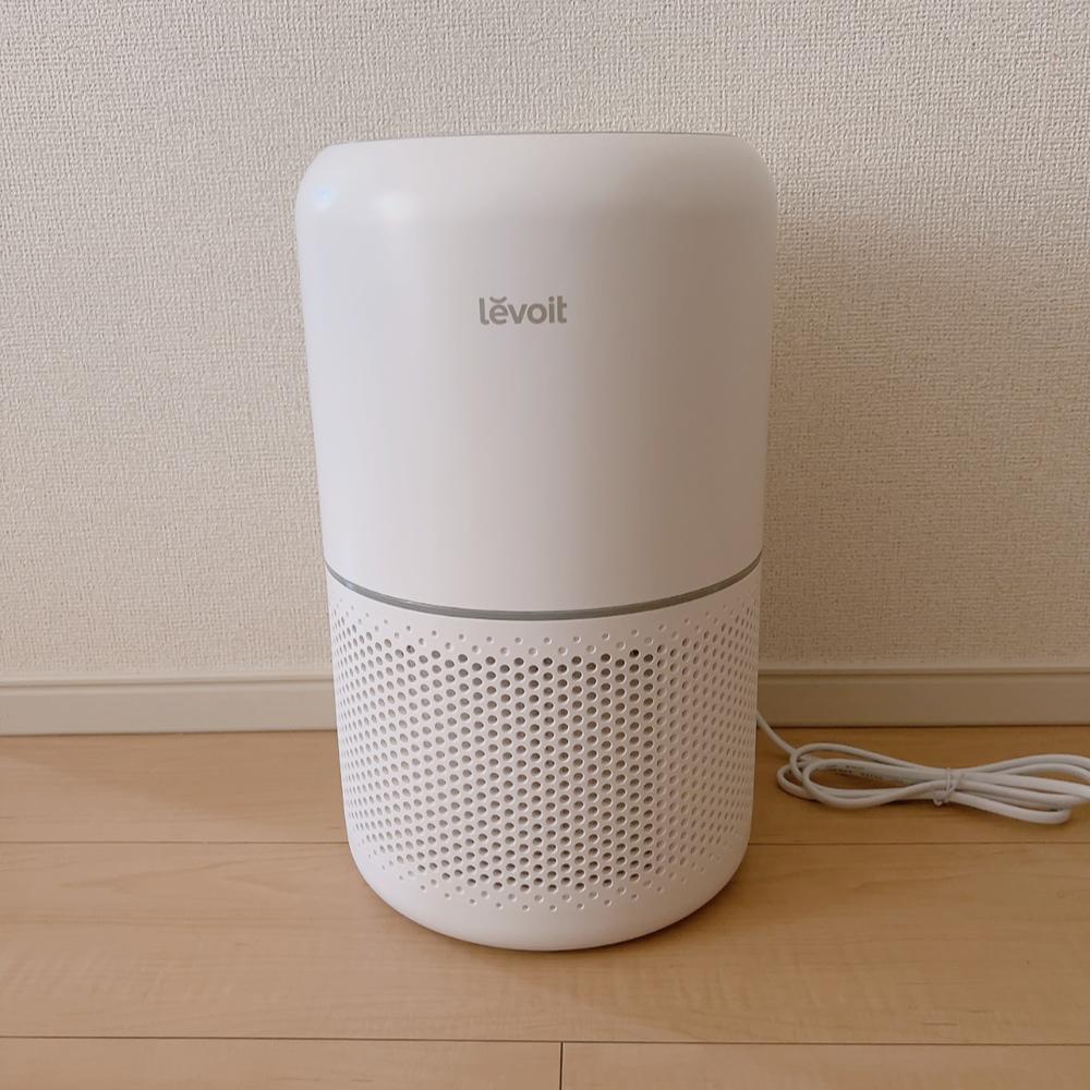 楽天市場】【100%抽選P】空気清浄機 タバコ levoit core300 コンパクト