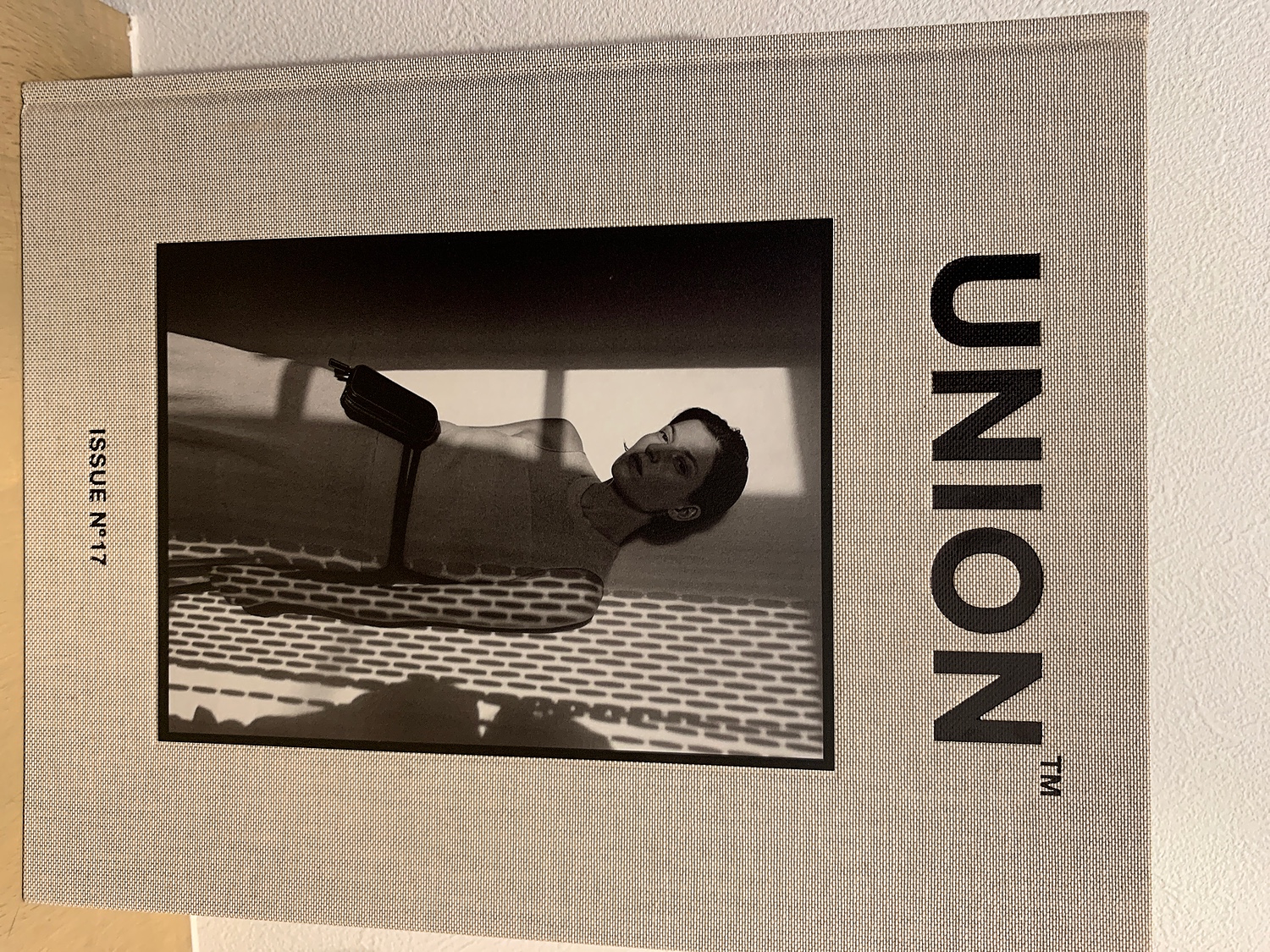 メーカー販売 UNION 17 海外 インテリア 雑誌 本 union 英語版 大型 