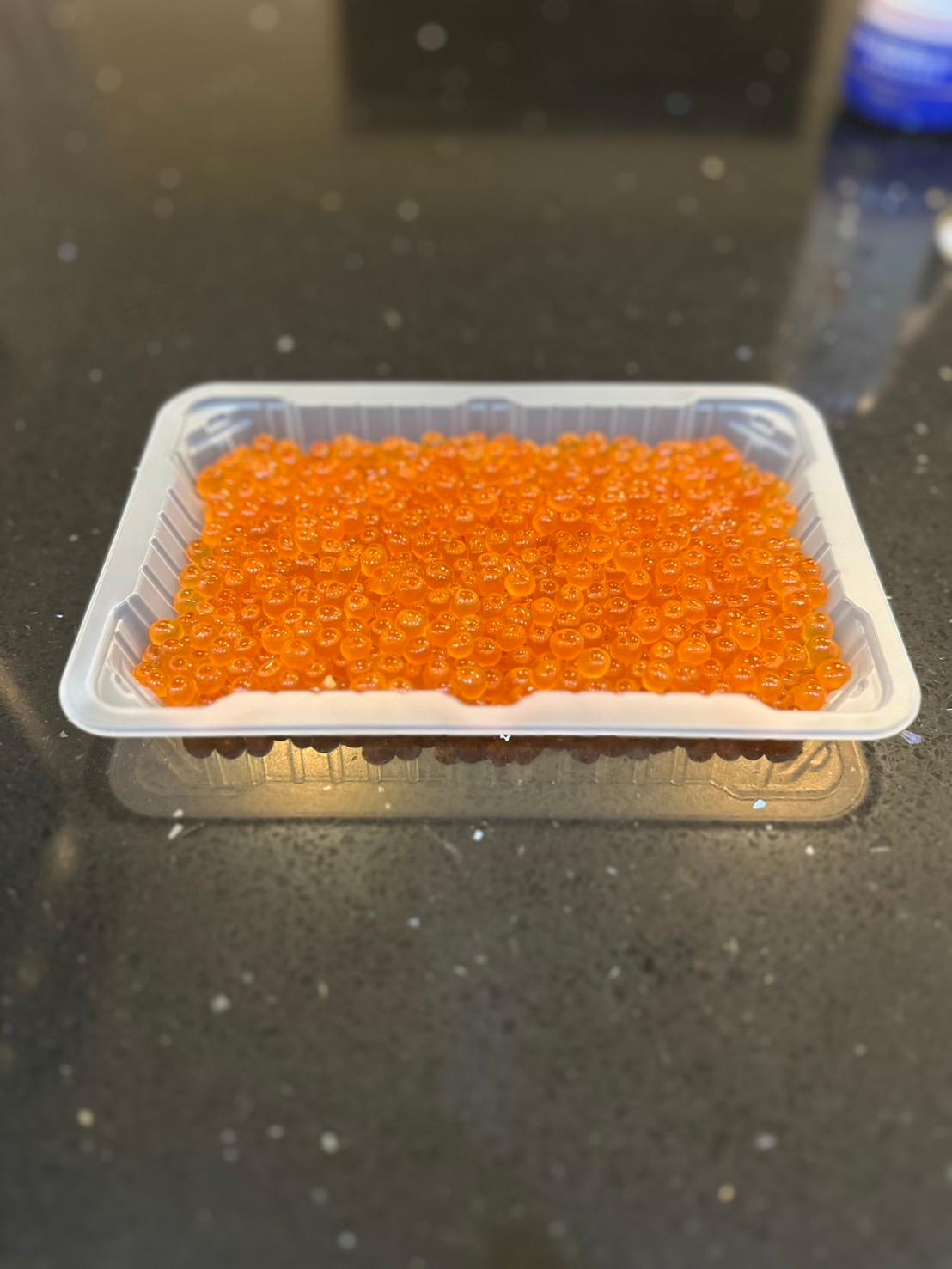 ふるさと納税 いくら醤油漬け 白糠町 レビュー画像16