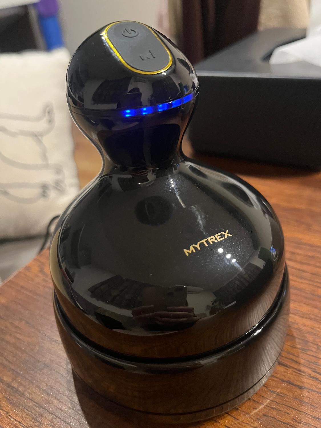 MYTREX EMSヘッドスパ ヘッドスパプロ レビュー画像3