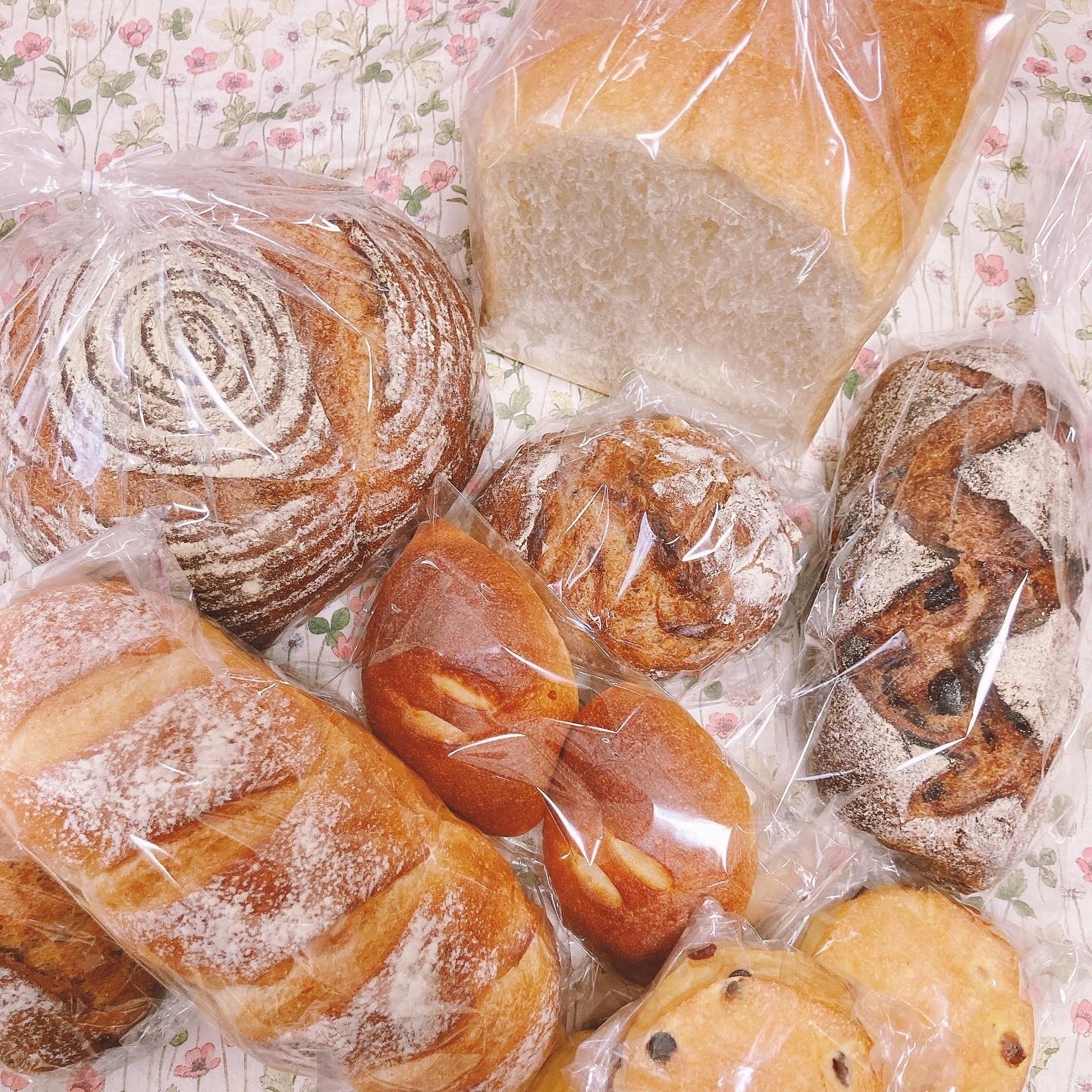 ふるさと納税パン パン工房稔 自家製酵母パン レビュー画像4