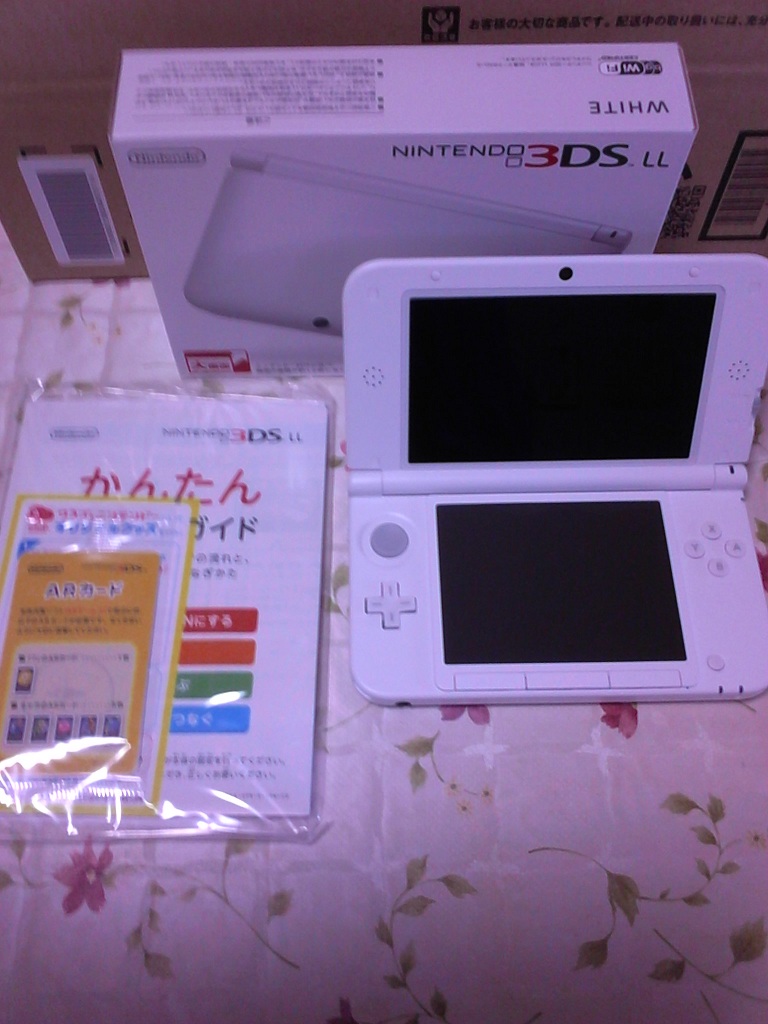 楽天市場 ニンテンドー3ds Ll ホワイト 楽天ブックス みんなのレビュー 口コミ 楽天市場 ニンテンドー3ds Ll ホワイト 楽天ブックス みんなのレビュー 口コミ