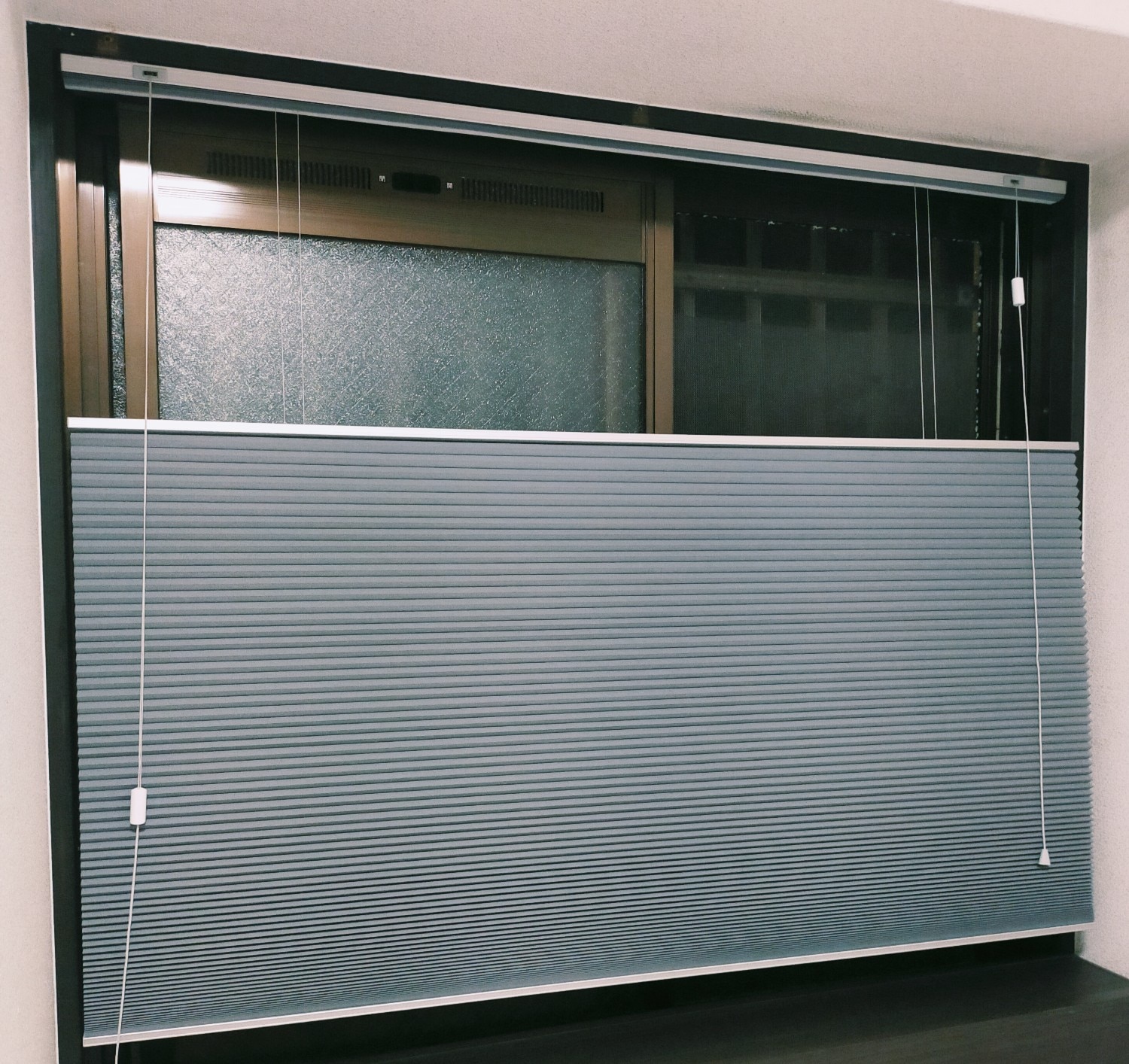 TUISS DECOR ハニカムシェード　ブラインド　つっぱり式　遮光/採光 楽天市場】【11/27 1:59までP5倍】累計1,000万台突破！ tuiss decor